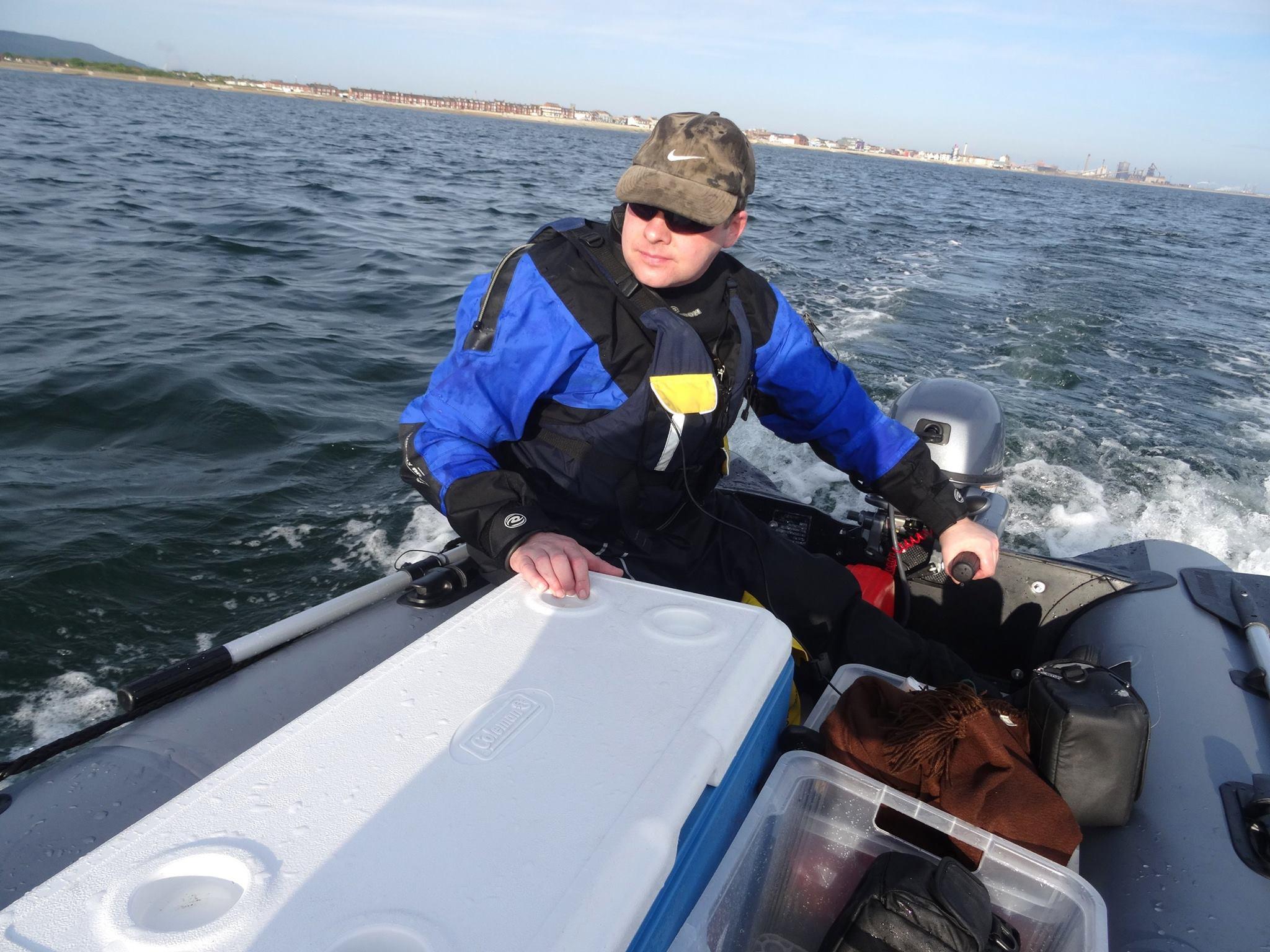 2048x1536 Running in the Yamaha 9.9 HP 4 Stroke Outboard