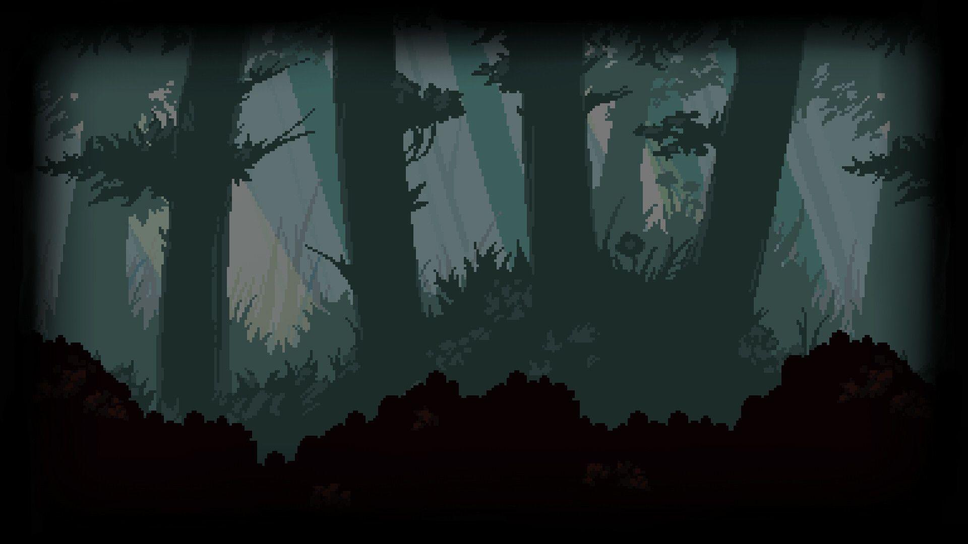 1920x1080 Aesthetic Pixel Art HD Wallpaper 49282