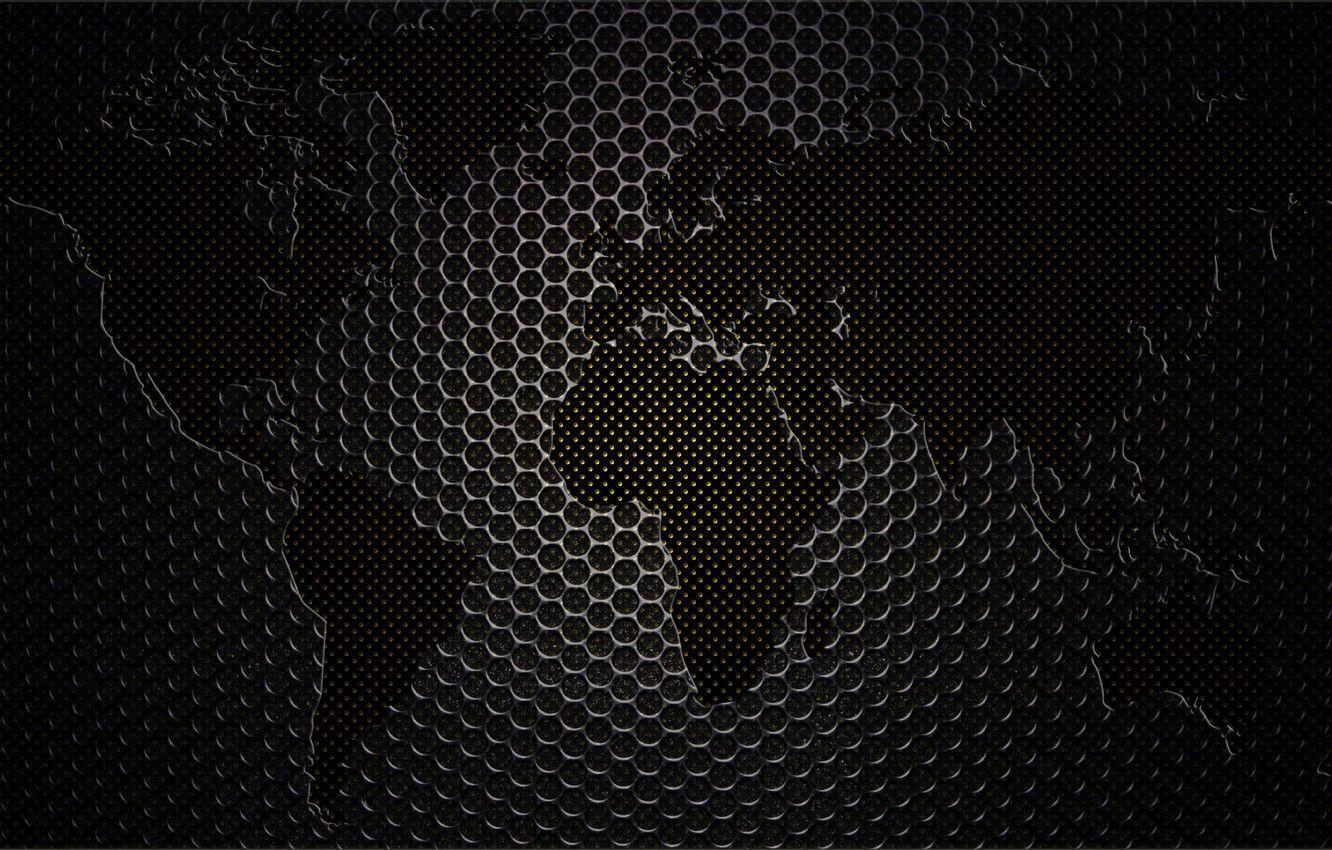 1332x850 Australia Map Wallpaper