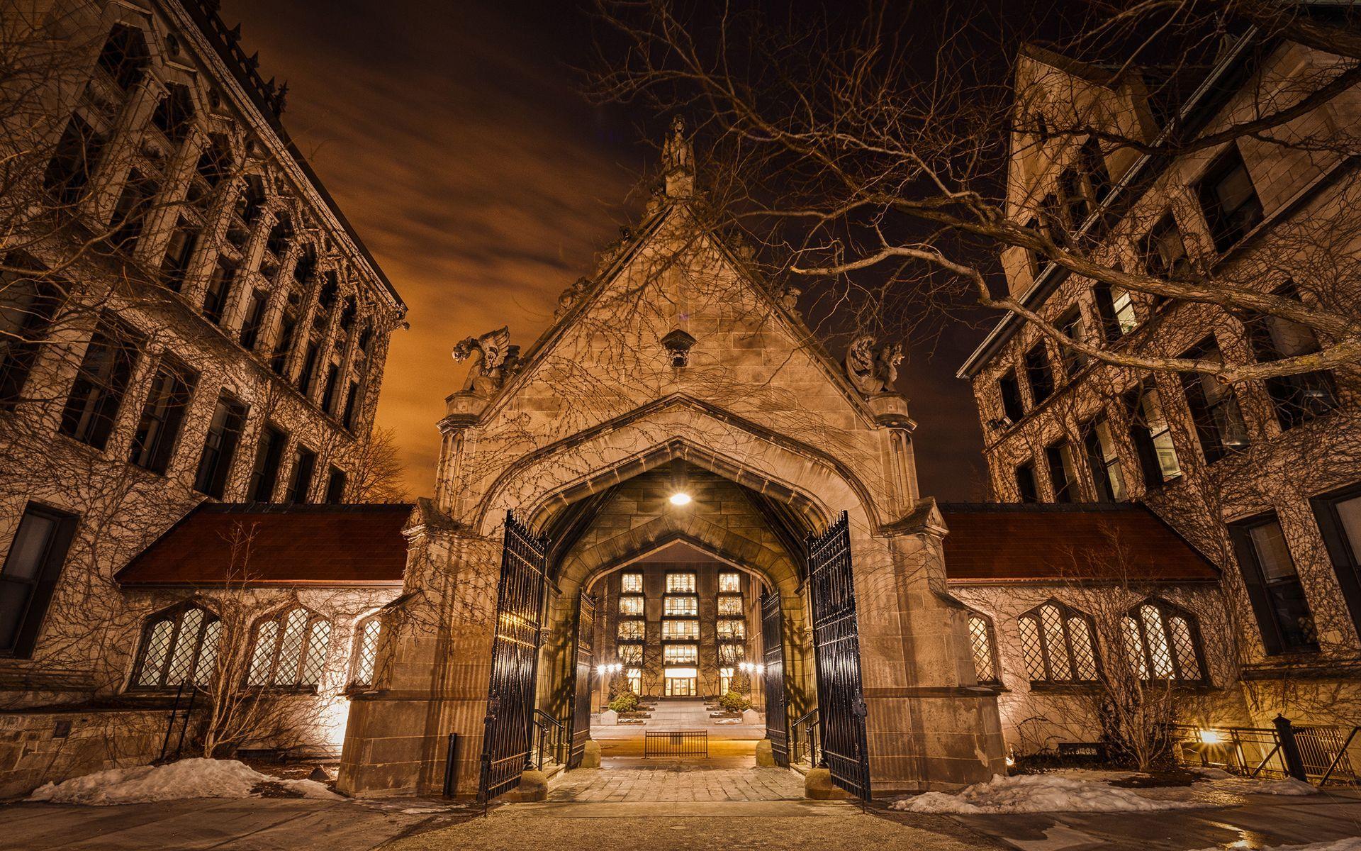 1920x1200 University Of Chicago Wallpaper
