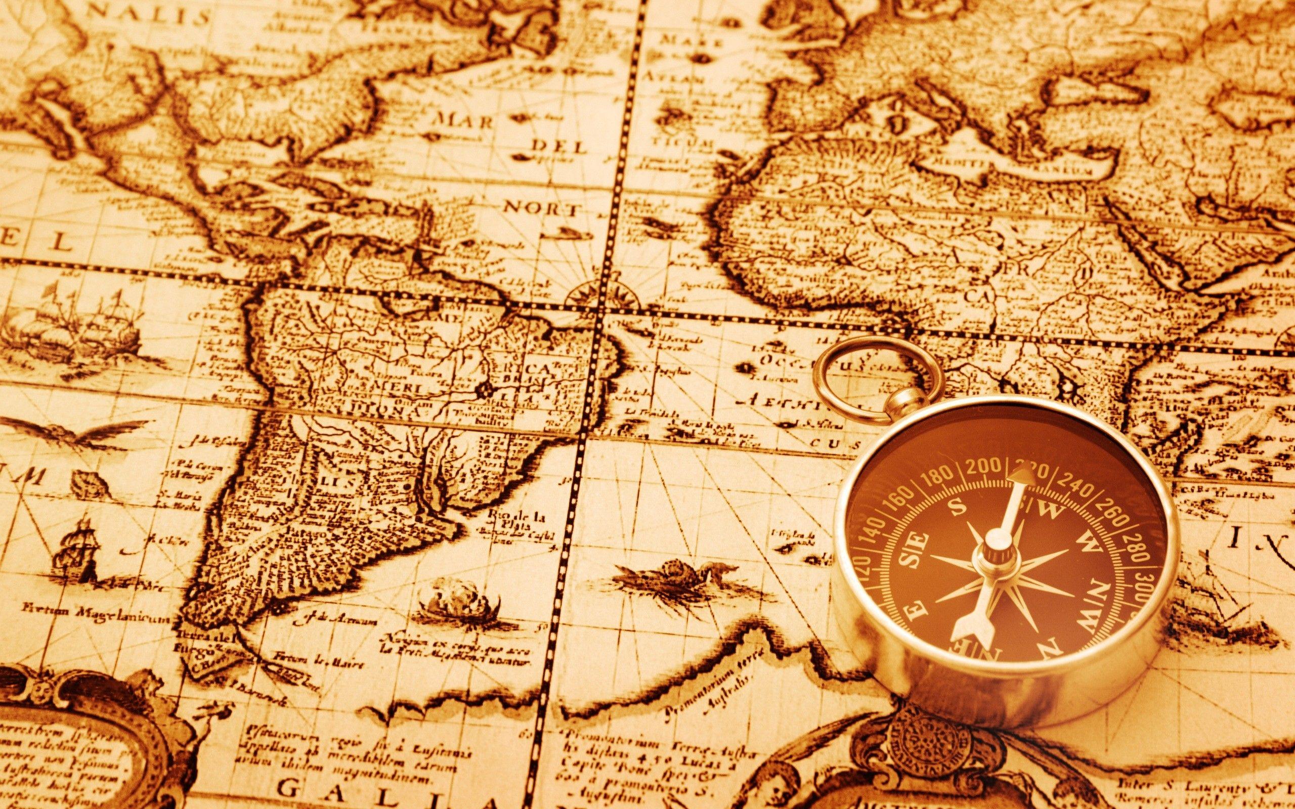 2560x1600 Maps Wallpaper