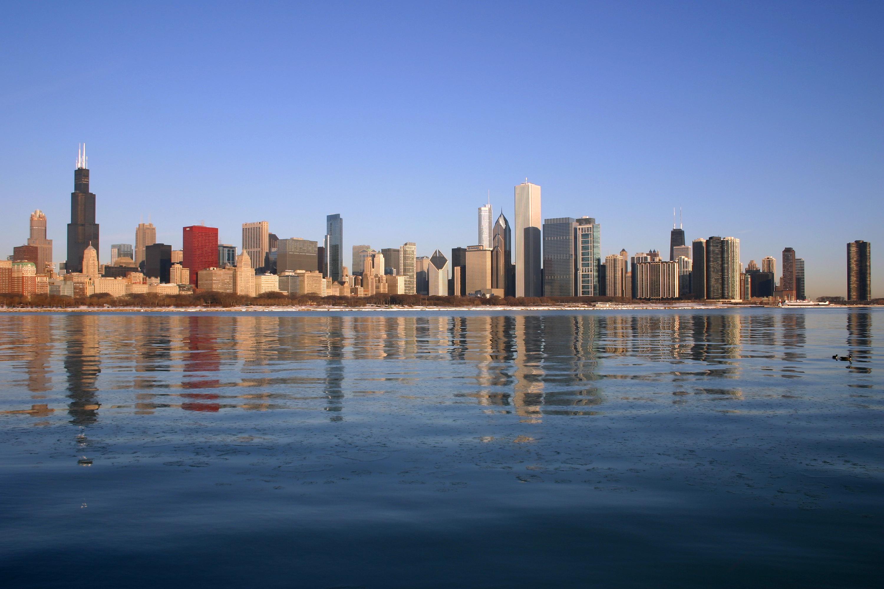 3000x2000 Chicago Loop