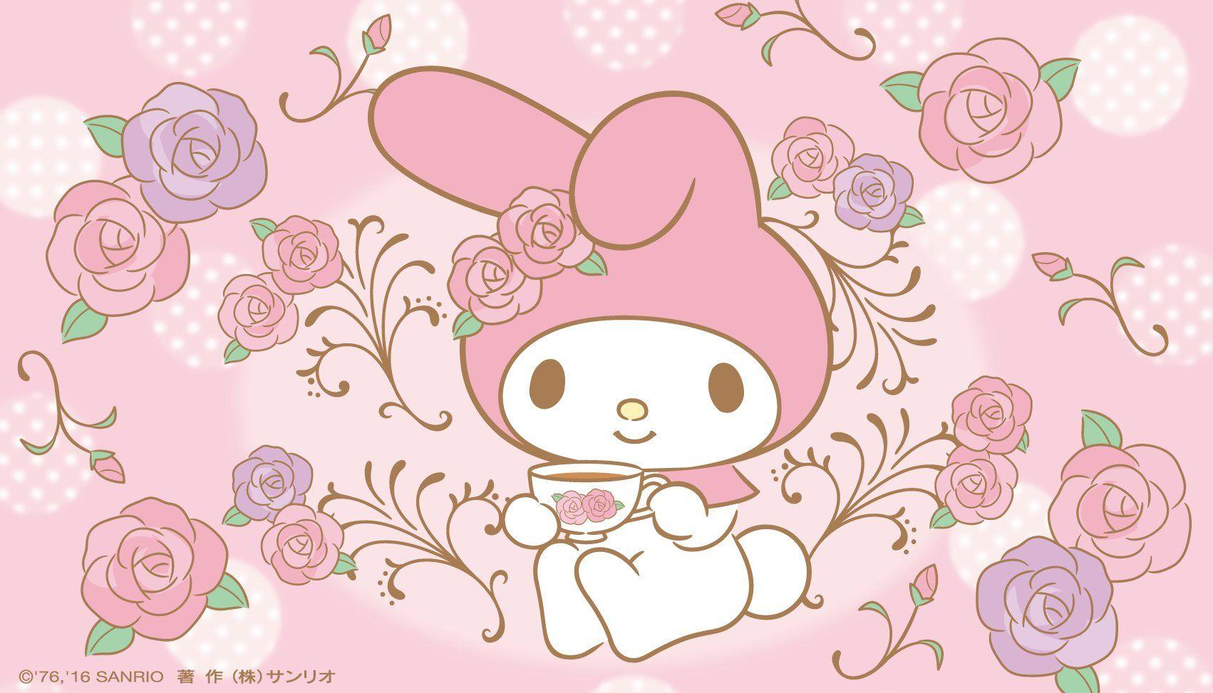 Download Onegai My Melody wallpapers for mobile phone free Onegai My  Melody HD pictures