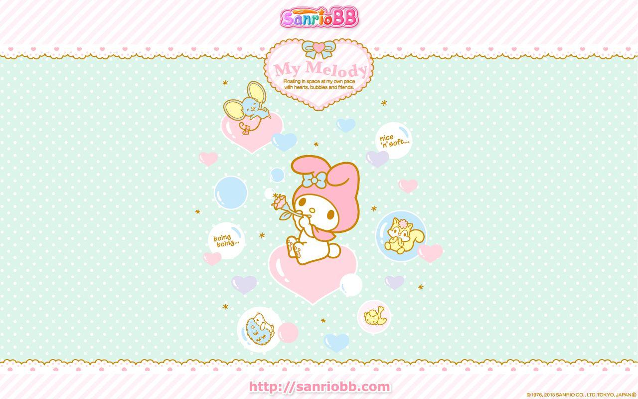 Картинки my мелоди. My Melody. My Melody Sanrio. Sanrio my Melody Wallpapers. Фон с Мелоди.