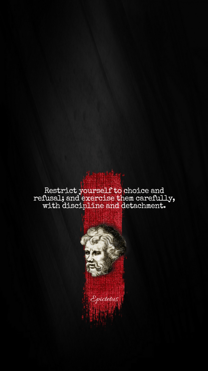 674x1200 Memento Mori Phone Wallpaper