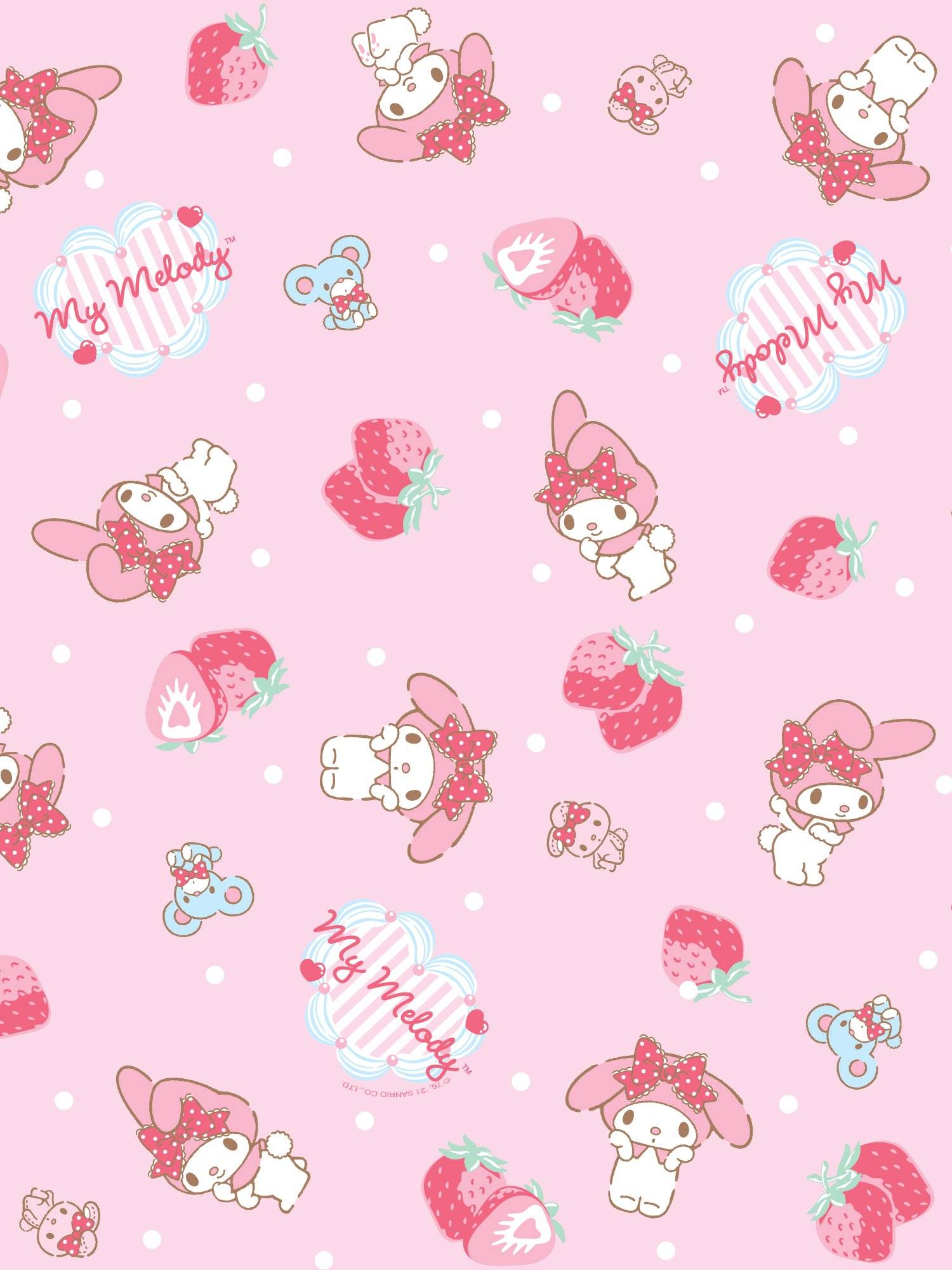 1500x2000 MY MELODY
