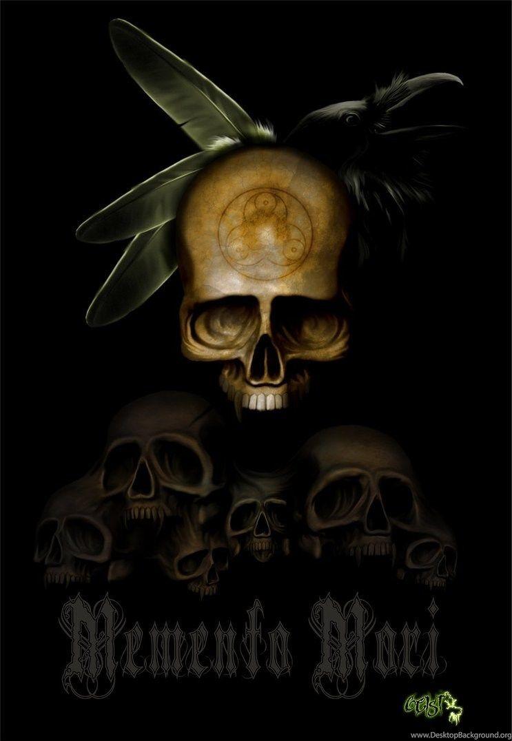 Memento Mori iPhone Wallpapers - Top Free Memento Mori iPhone