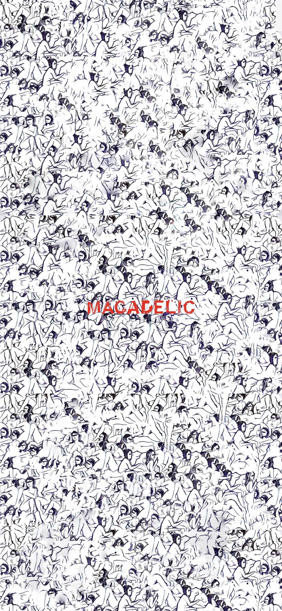 1125x2436 Ask and you shall receive. Macadelic iPhone wallpaper: MacMiller