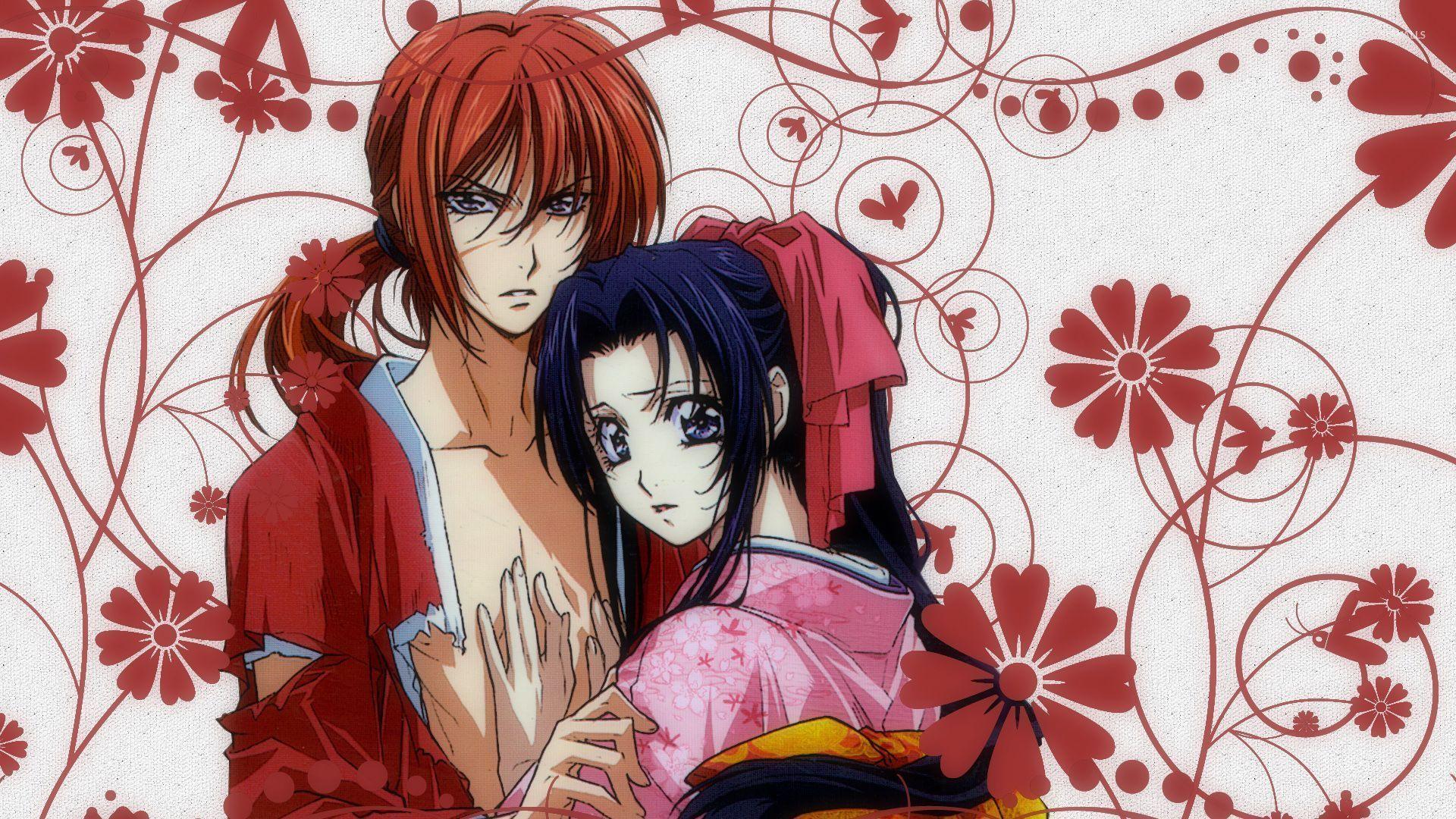 Anime Kenshin Wallpapers - Top Free Anime Kenshin Backgrounds -  WallpaperAccess
