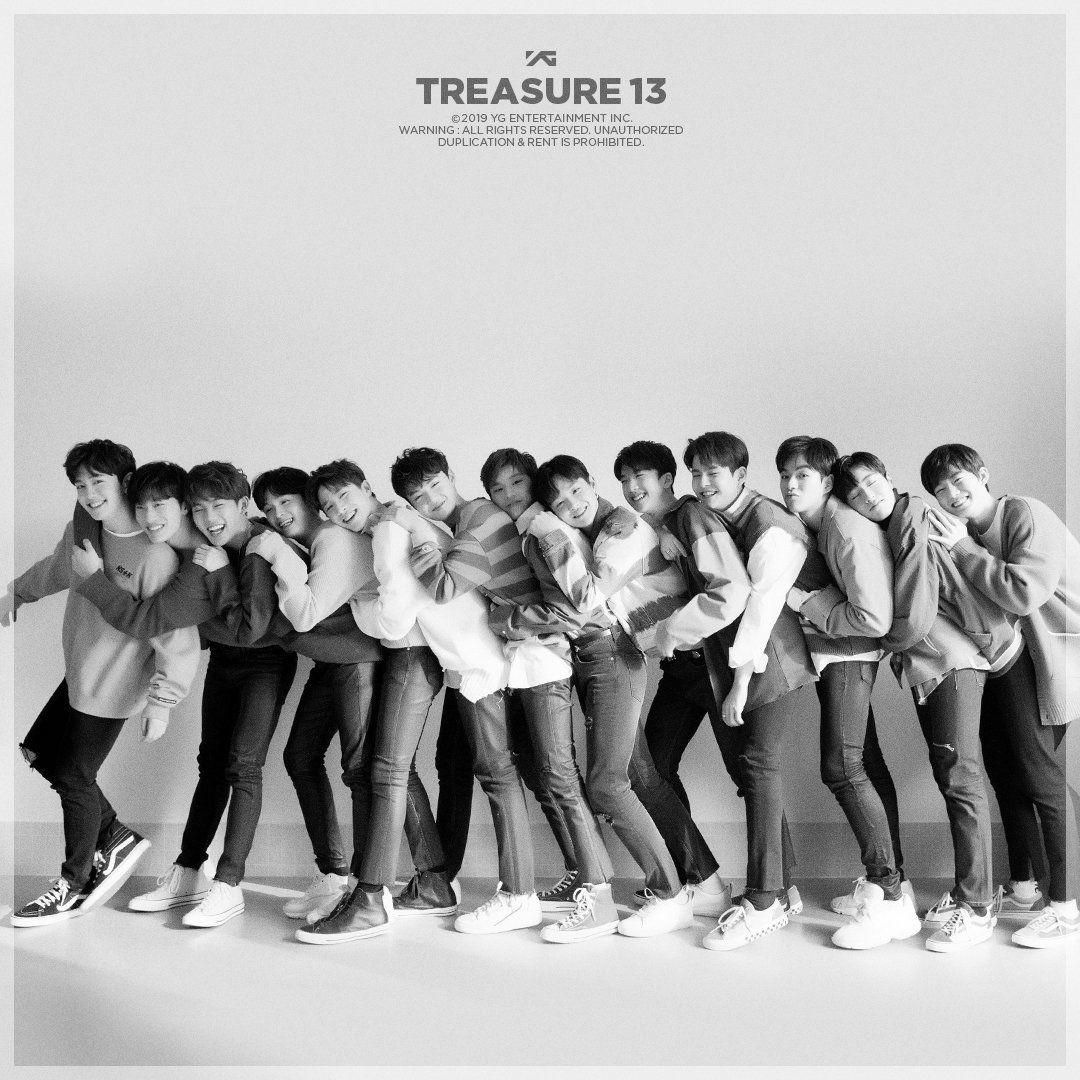 1080x1080 Treasure YG Wallpaper