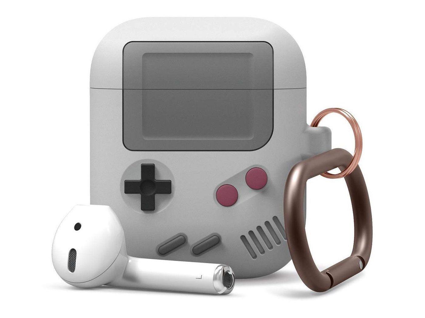 1400x1050 This AirPods case case looks like a Game Boy