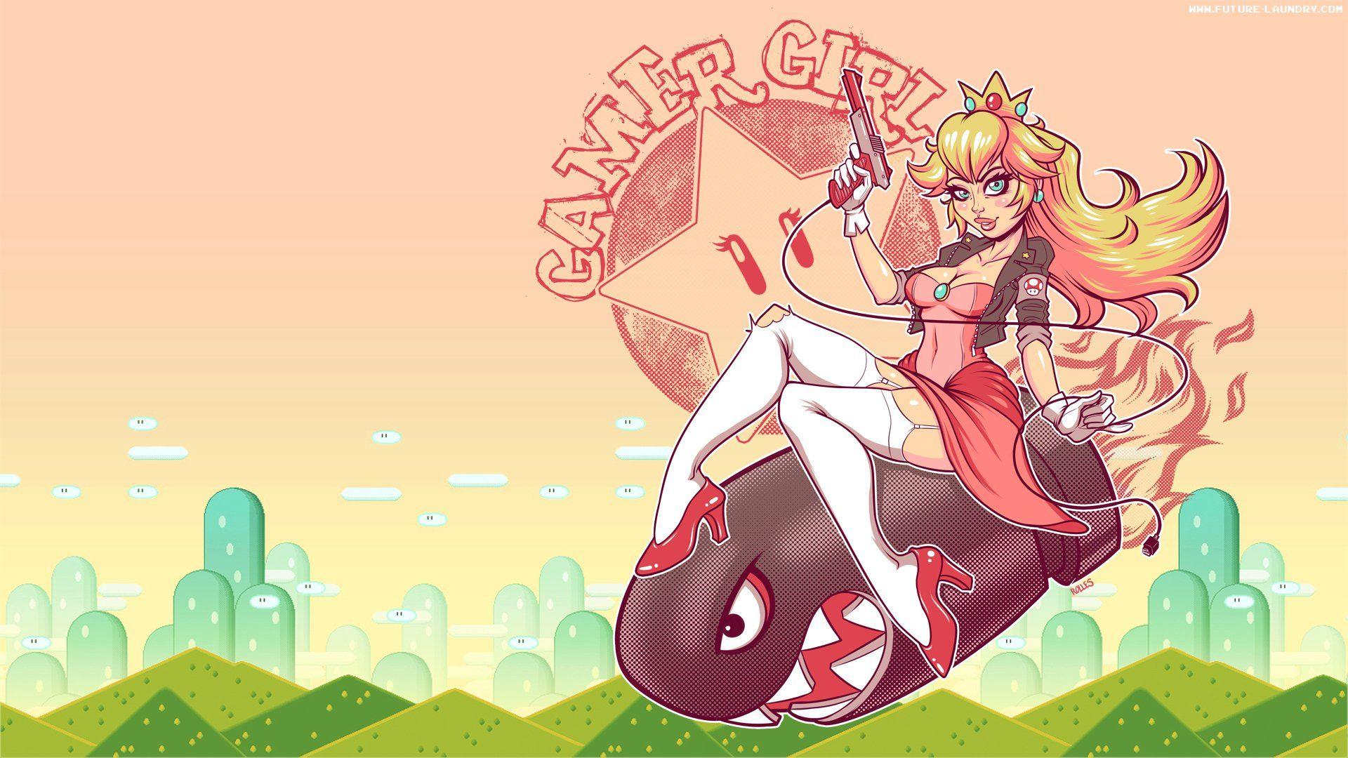 1920x1080 Girl Gamer Desktop Background. Beautiful Widescreen Desktop Wallpaper, Desktop Wallpaper and Naruto Desktop Background