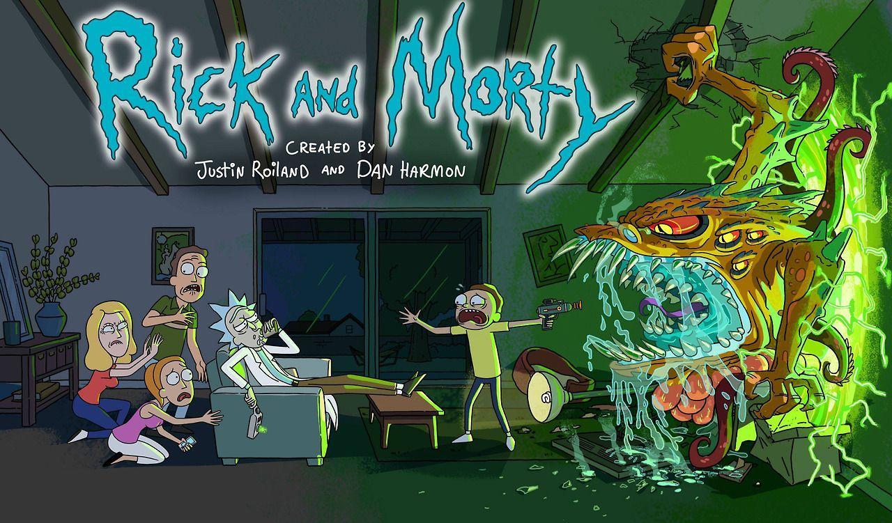 rick and morty season 2 download