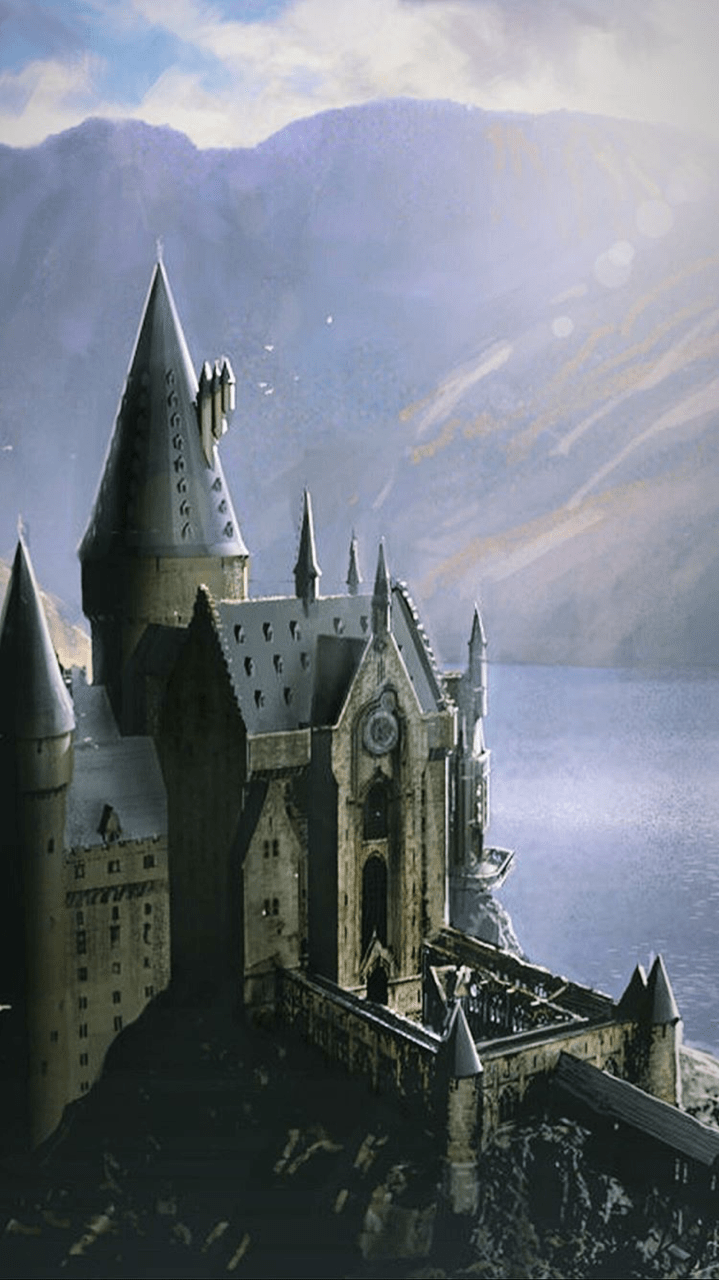 719x1280 Hogwarts Wallpaper