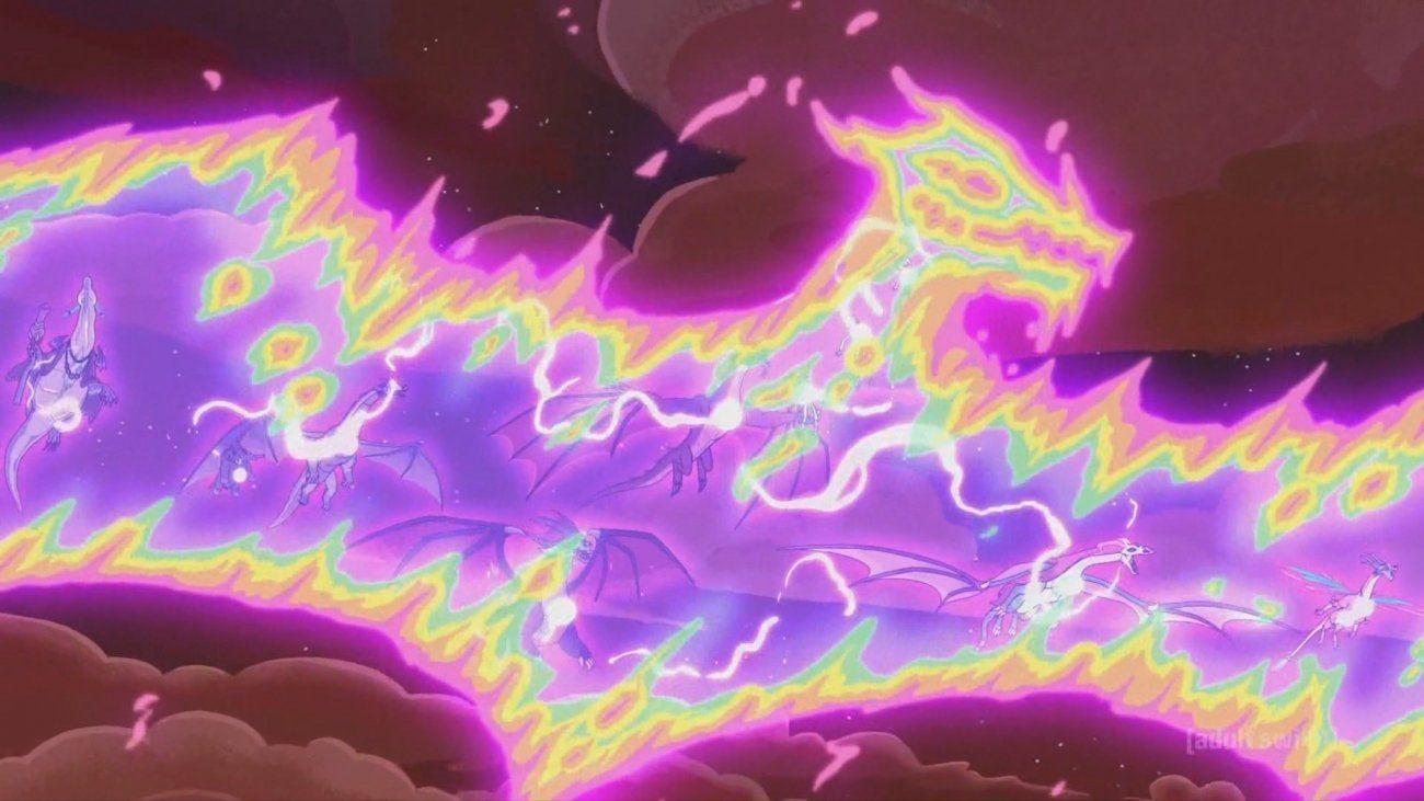 1300x731 Rick and Morty Season 4 Episode 4 HD wallpaper screenshots