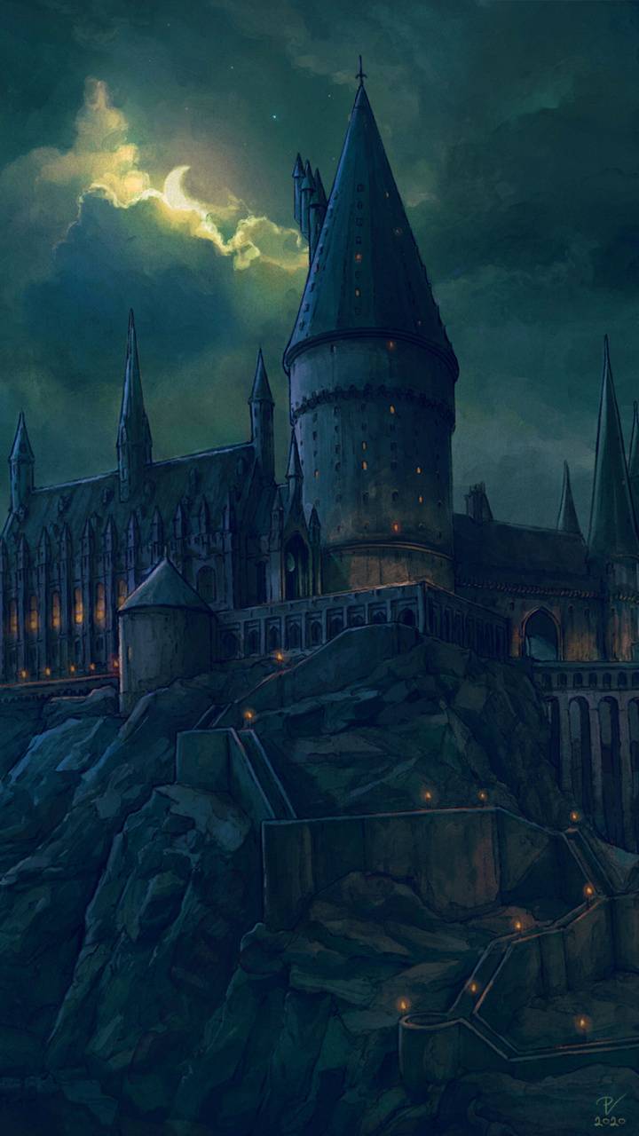 Harry Potter iPhone 11 Wallpapers  Wallpaper Cave