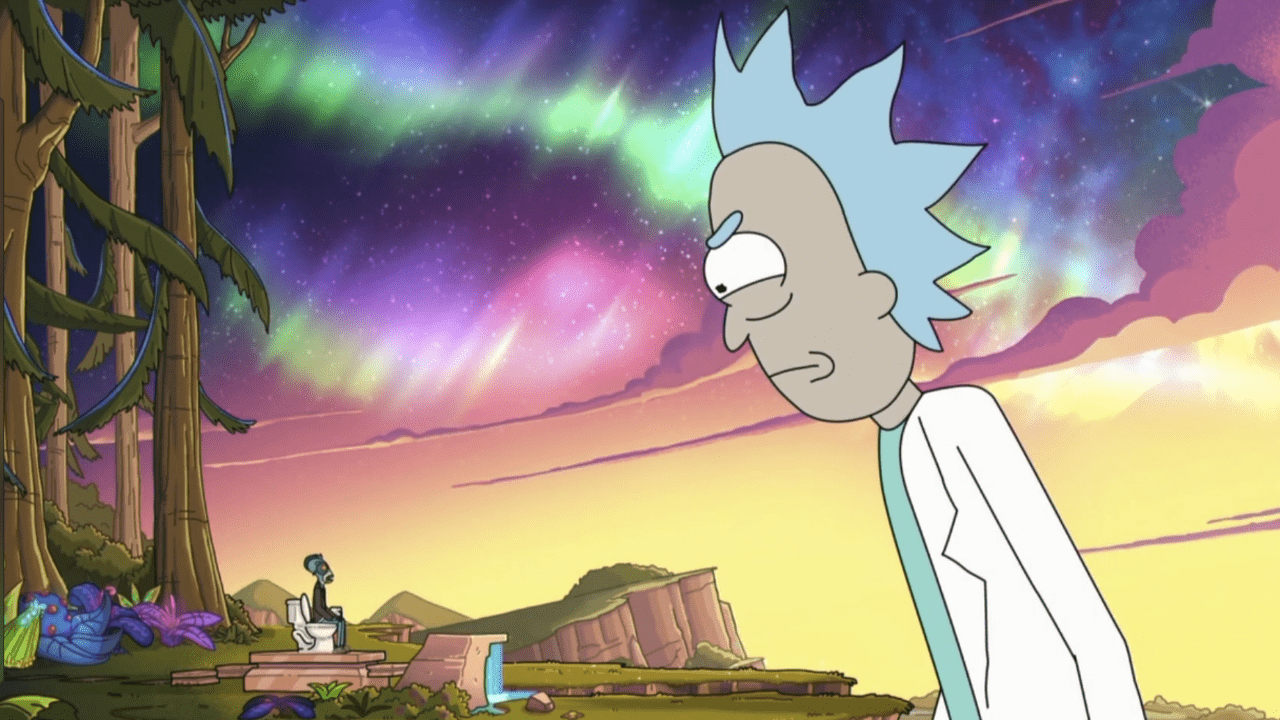 1280x720 Rick And Morty Season 4 Episode 2: Easter Eggs And References You Don't Want To Miss