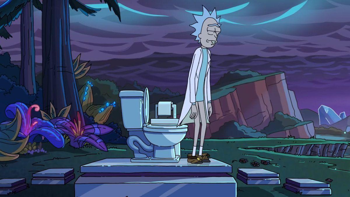 1200x676 Rick and morty sick wallpaper Wallpaper iphone sad best 50 free background. Amp.