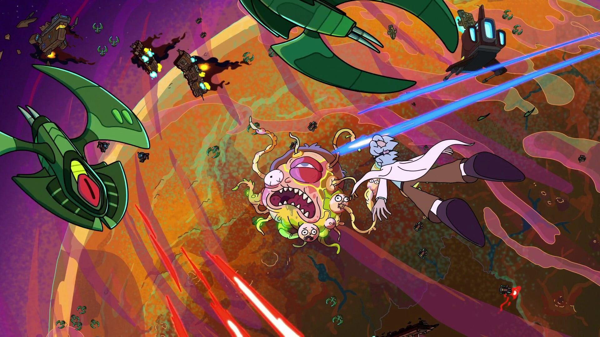 1920x1080 Rick And Morty Wallpaper 1920x1080 HD Wallpaper