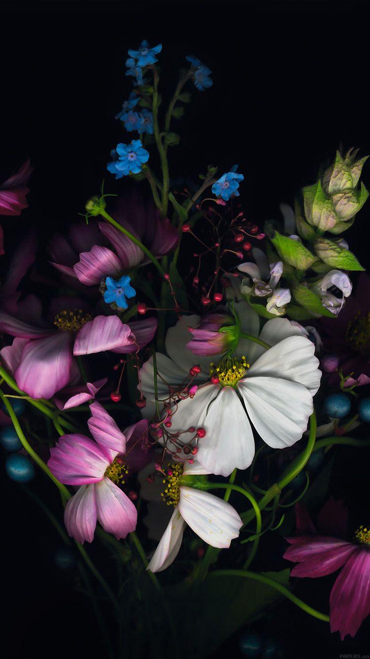 750x1334 iPhone 6 Wallpaper apple ios8 iphone6 flower