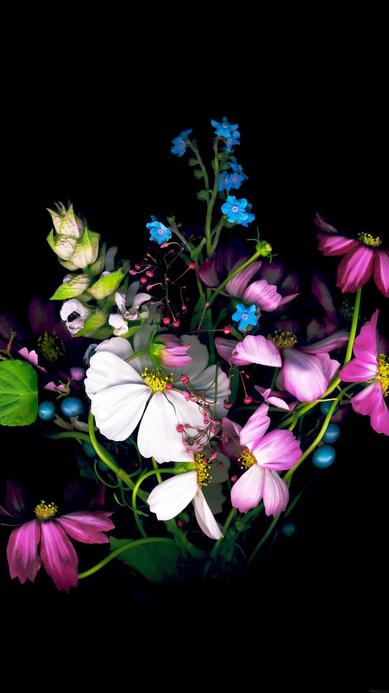 1242x2208 Flower iPhone Wallpaper