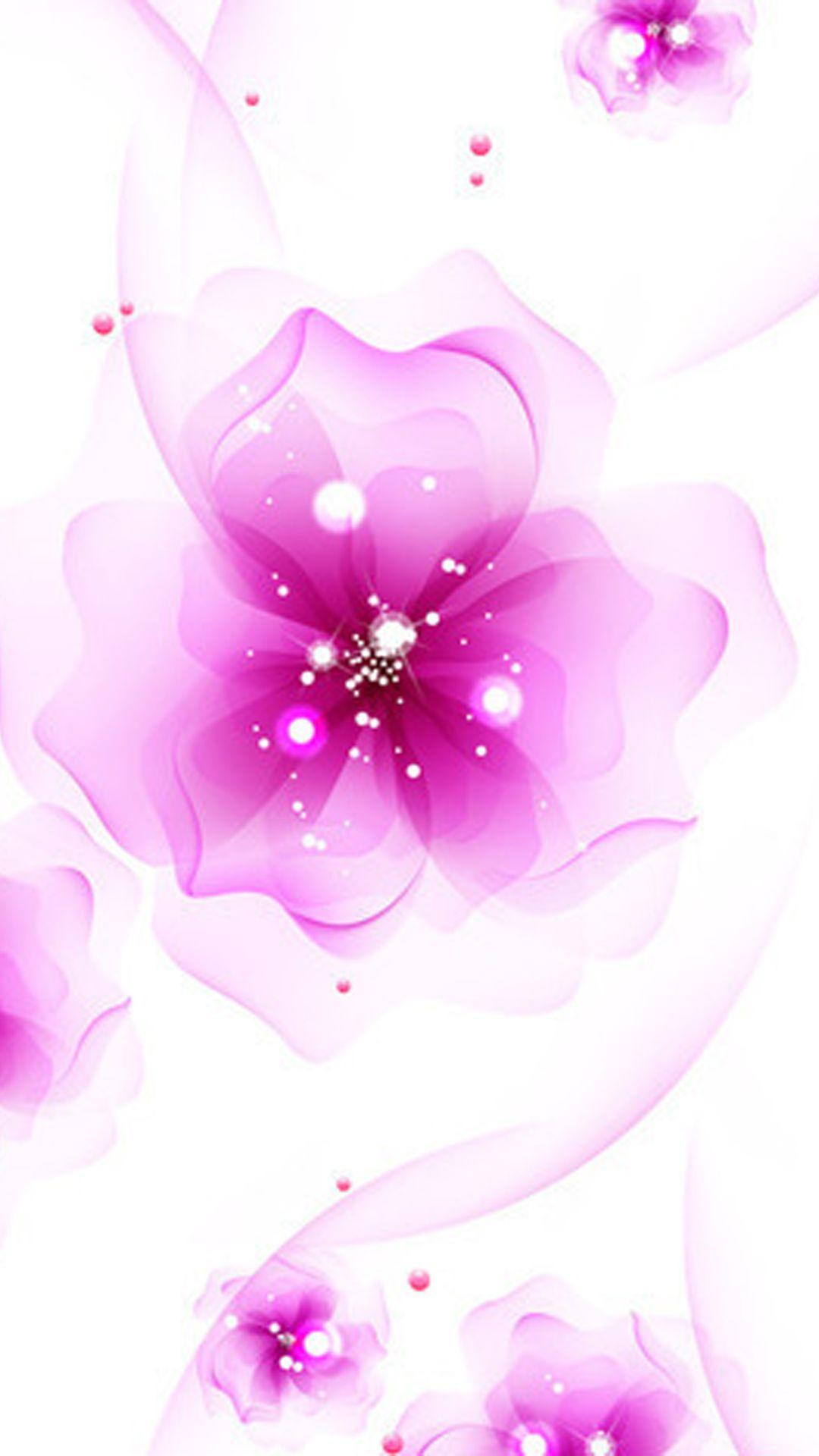 1080x1920 Flower iPhone Image Free Download