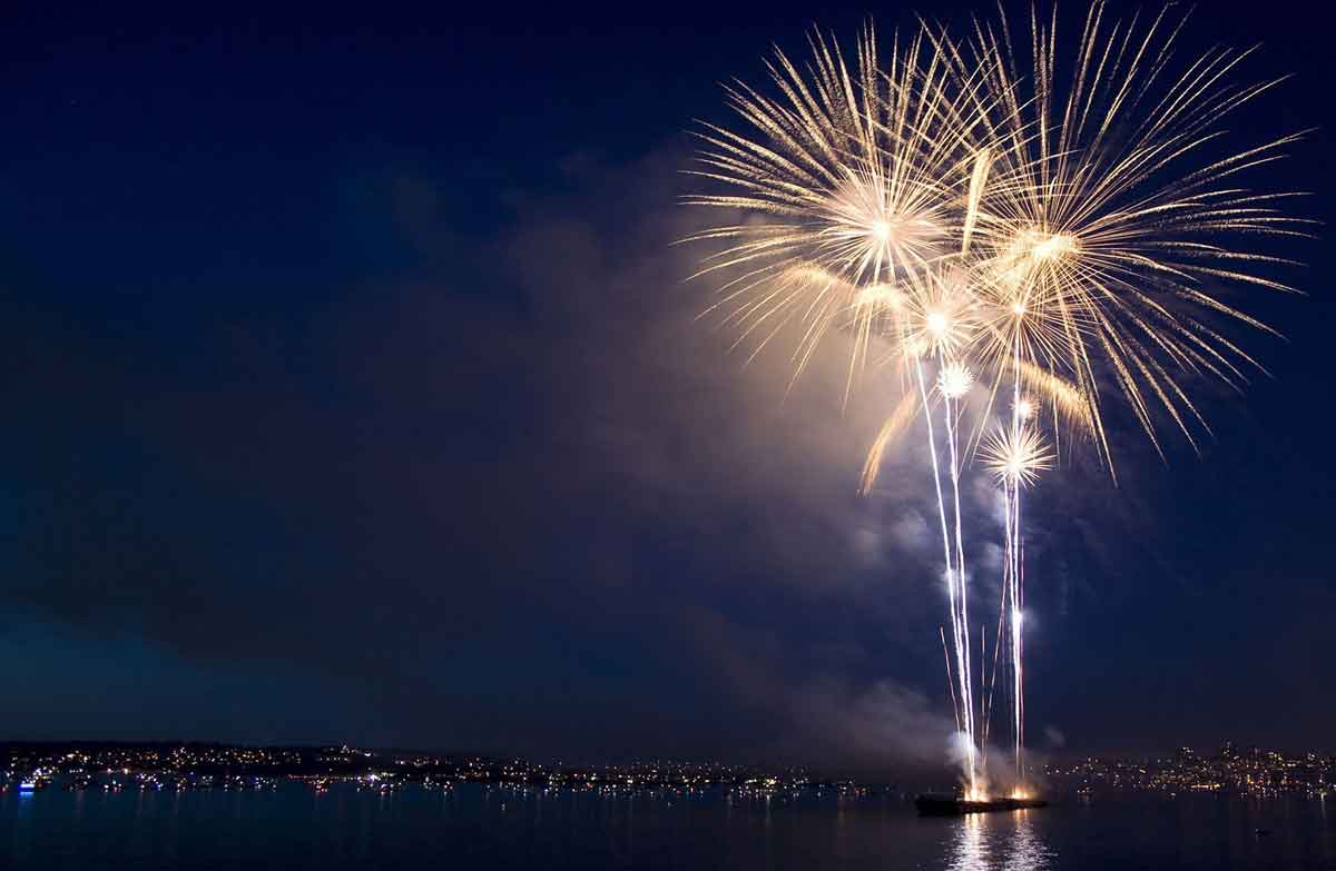1200x783 Happy New Year 2017 Fireworks Wallpaper