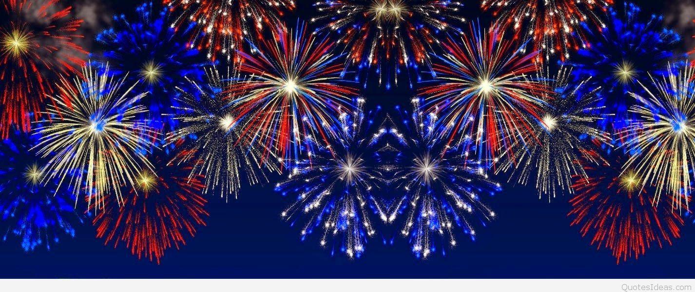 1426x599 Happy new year fireworks picture and wallpaper 2016 2017