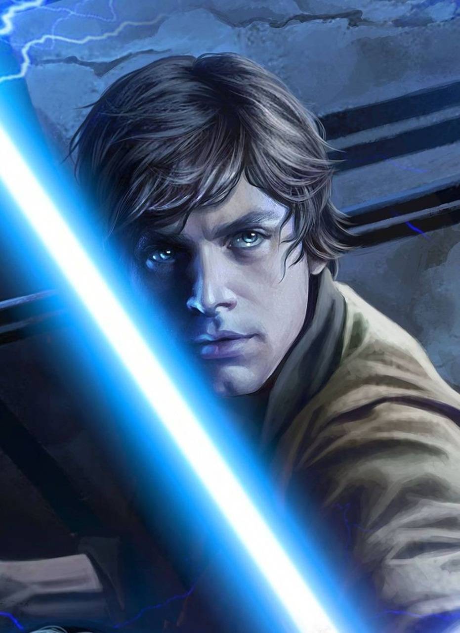 931x1280 Luke Skywalker wallpaper