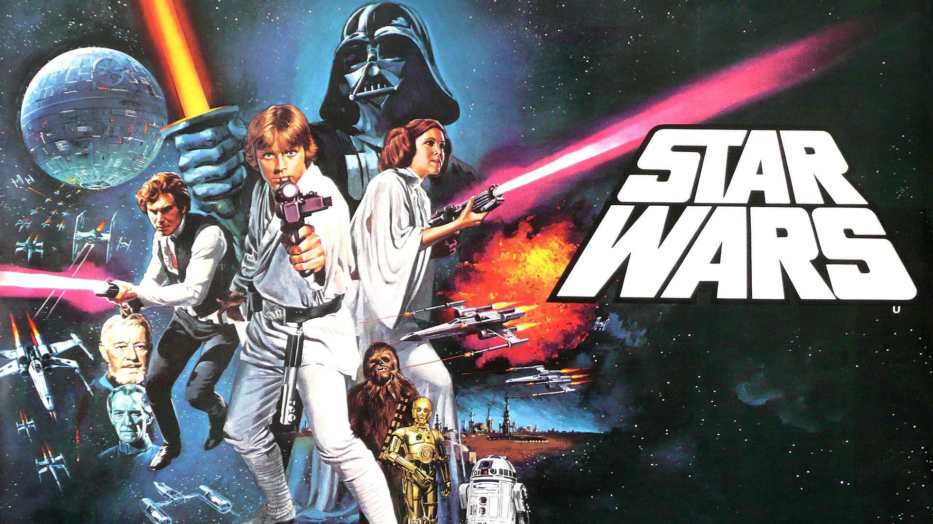 1920x1080 Luke Skywalker wallpaper HD for desktop background