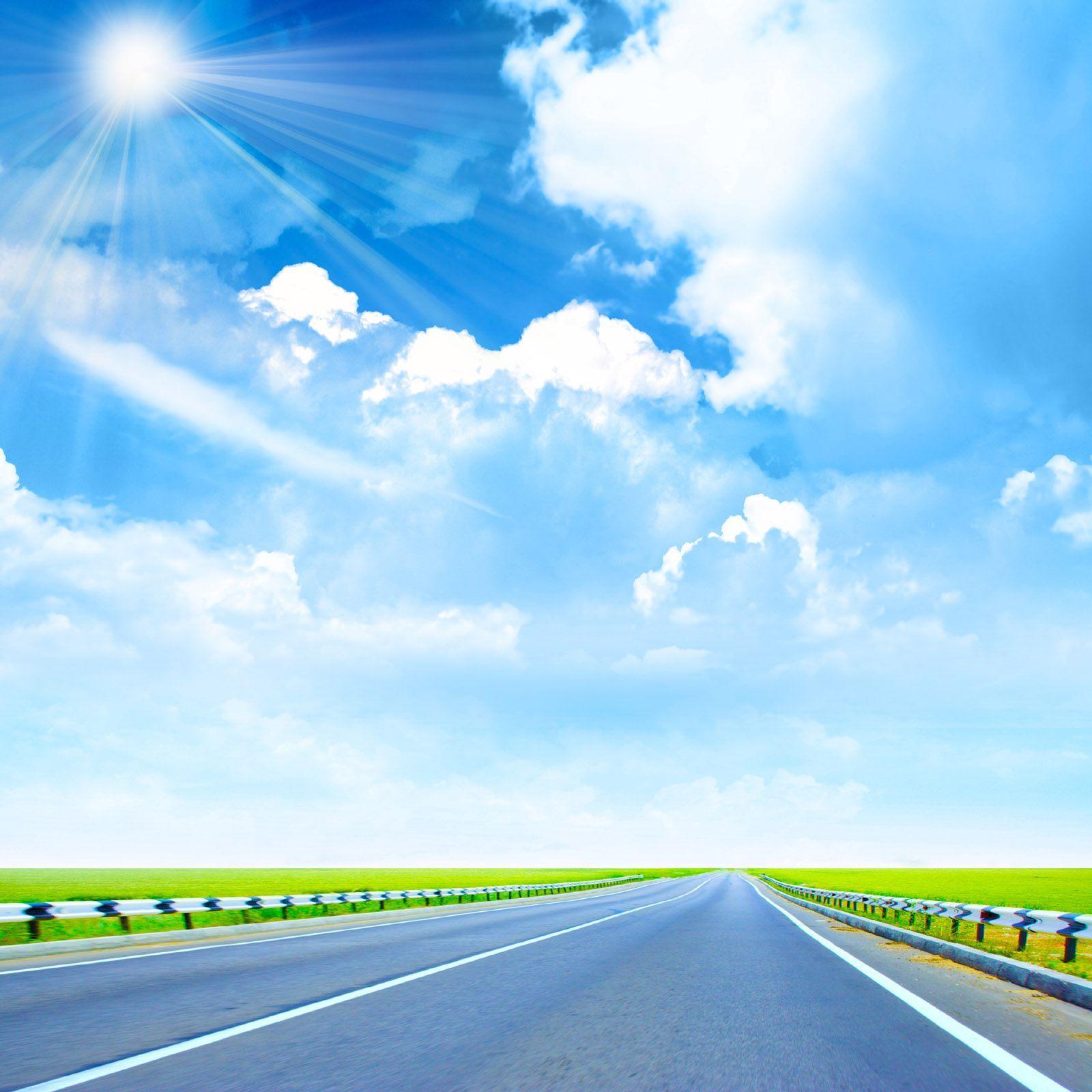 Road Sky Wallpapers - Top Free Road Sky Backgrounds - WallpaperAccess