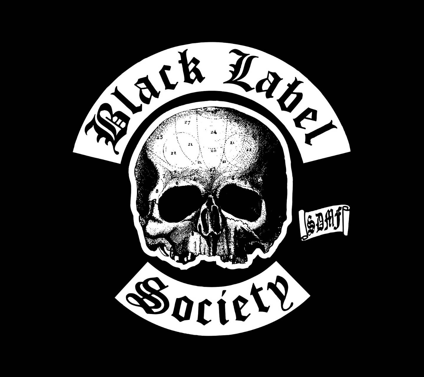 1440x1280 Black Label Society Wallpaper HD