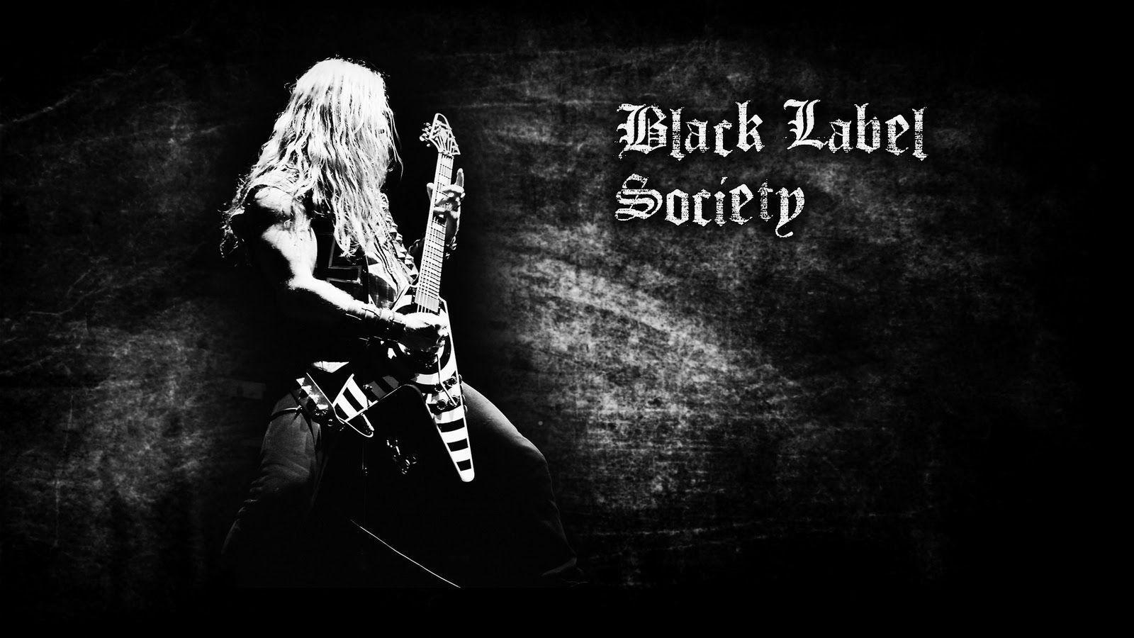 1600x900 Black Label Society Wallpaper HD