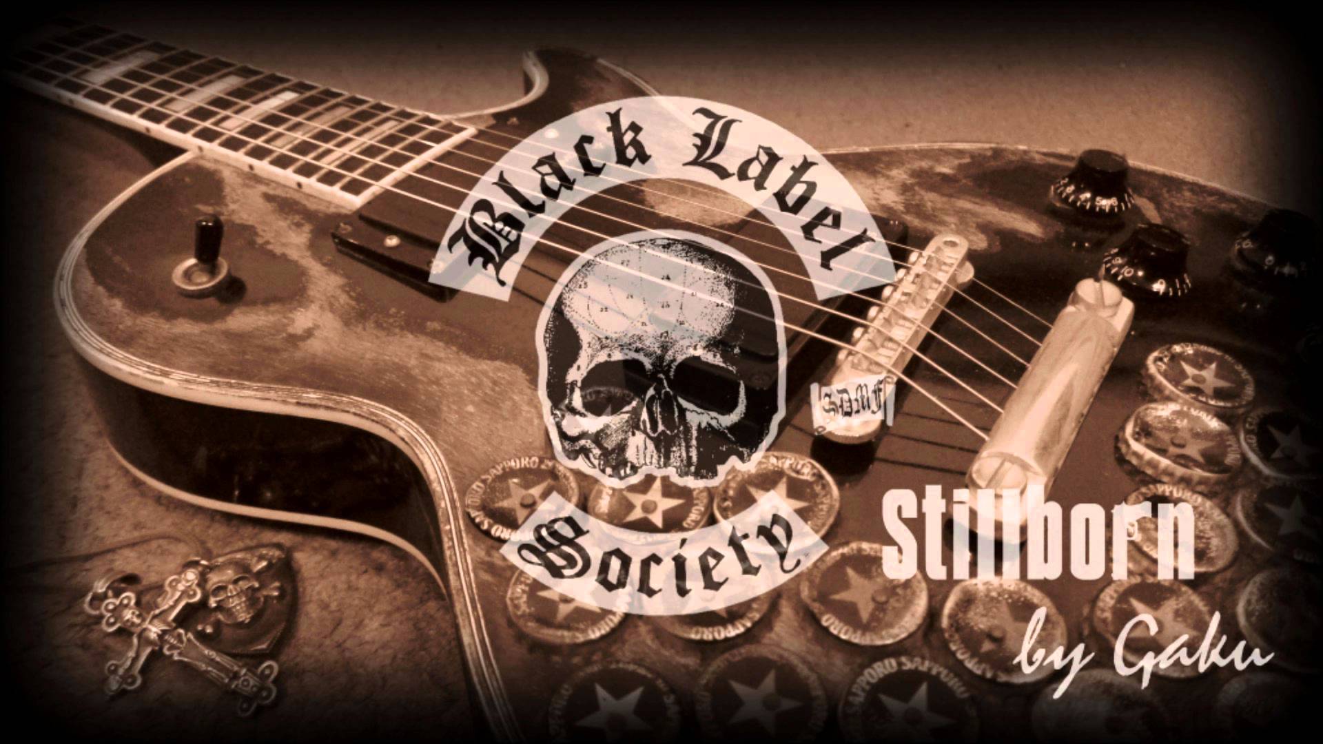 1920x1080 Black Label Society