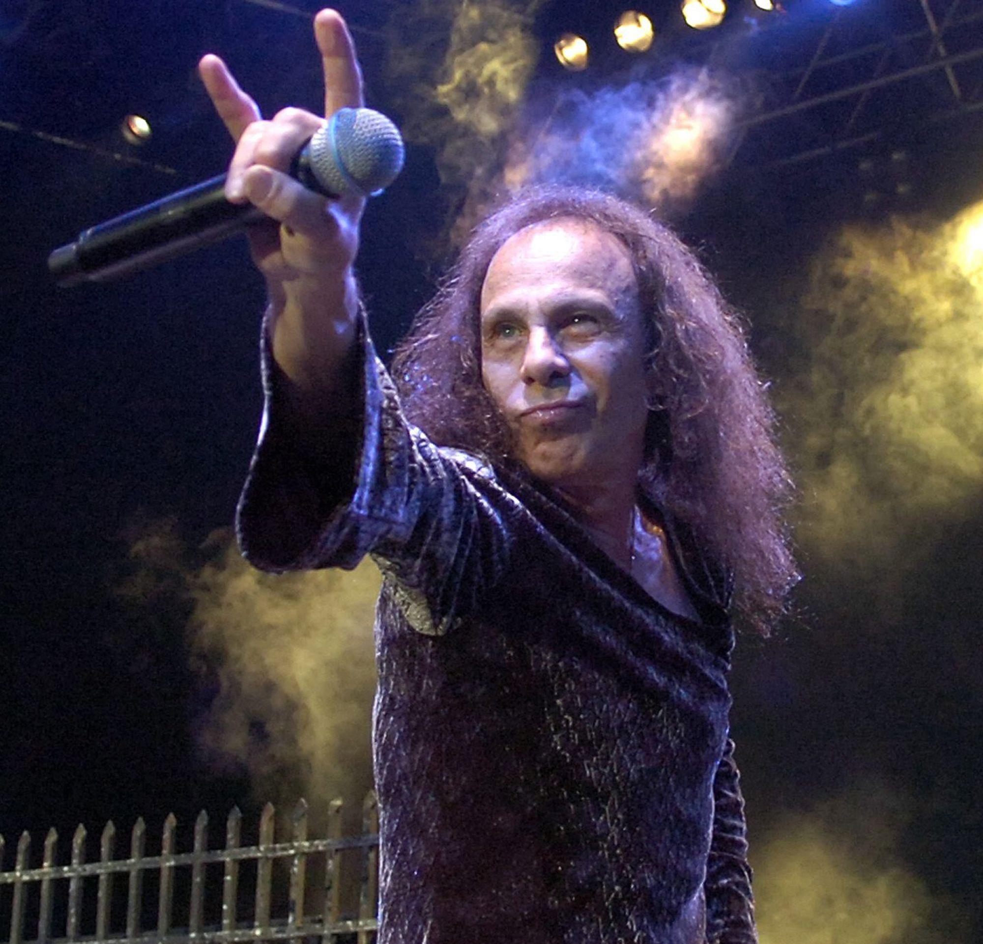 2000x1922 Ronnie James Dio Wallpaper
