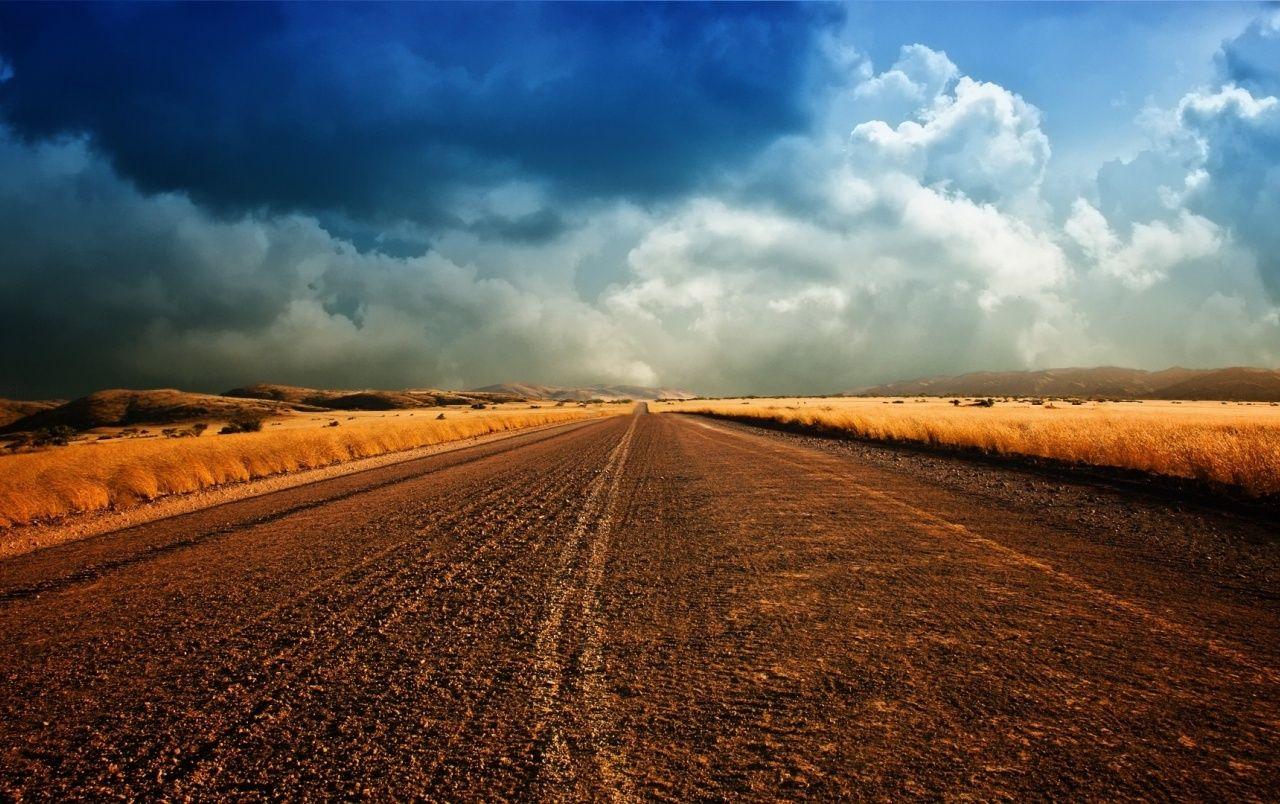 Blue Road Wallpapers Top Free Blue Road Backgrounds WallpaperAccess