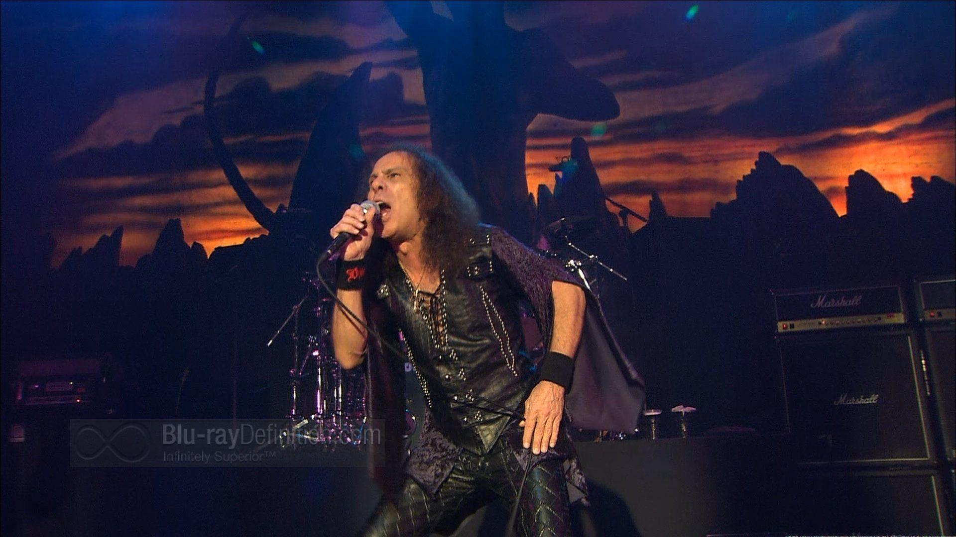 1920x1080 Ronnie James Dio Wallpaper