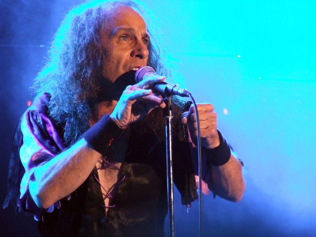 Ronnie James Dio Wallpapers - Top Free Ronnie James Dio Backgrounds
