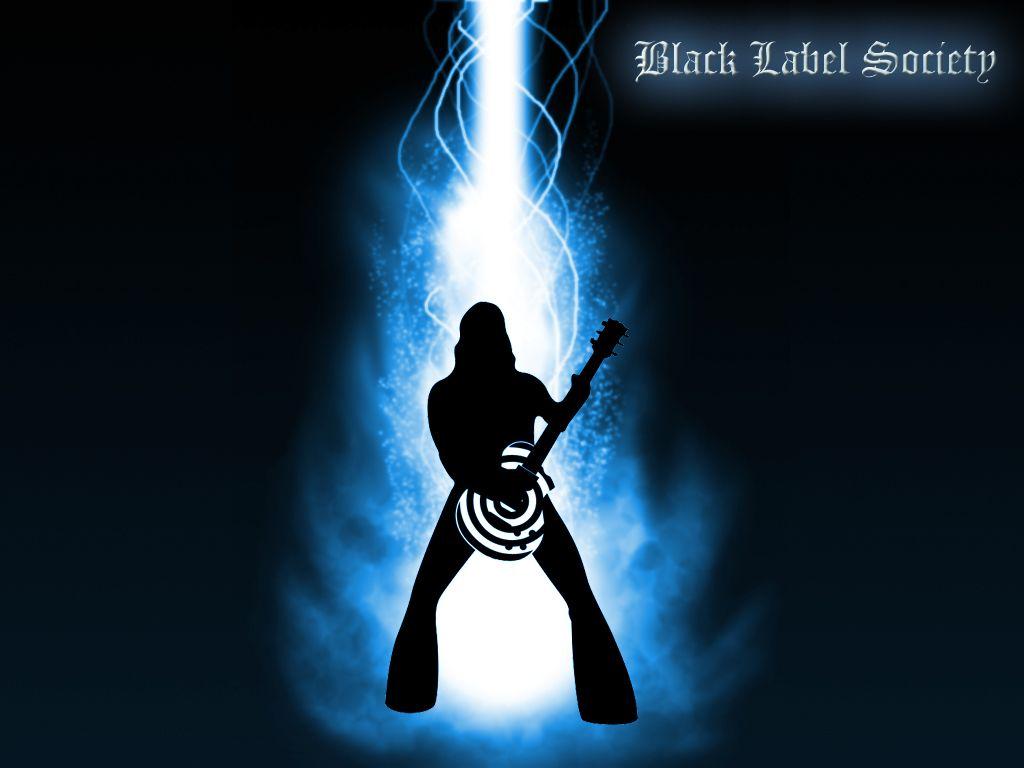 1024x768 Black Label Society Wallpaper