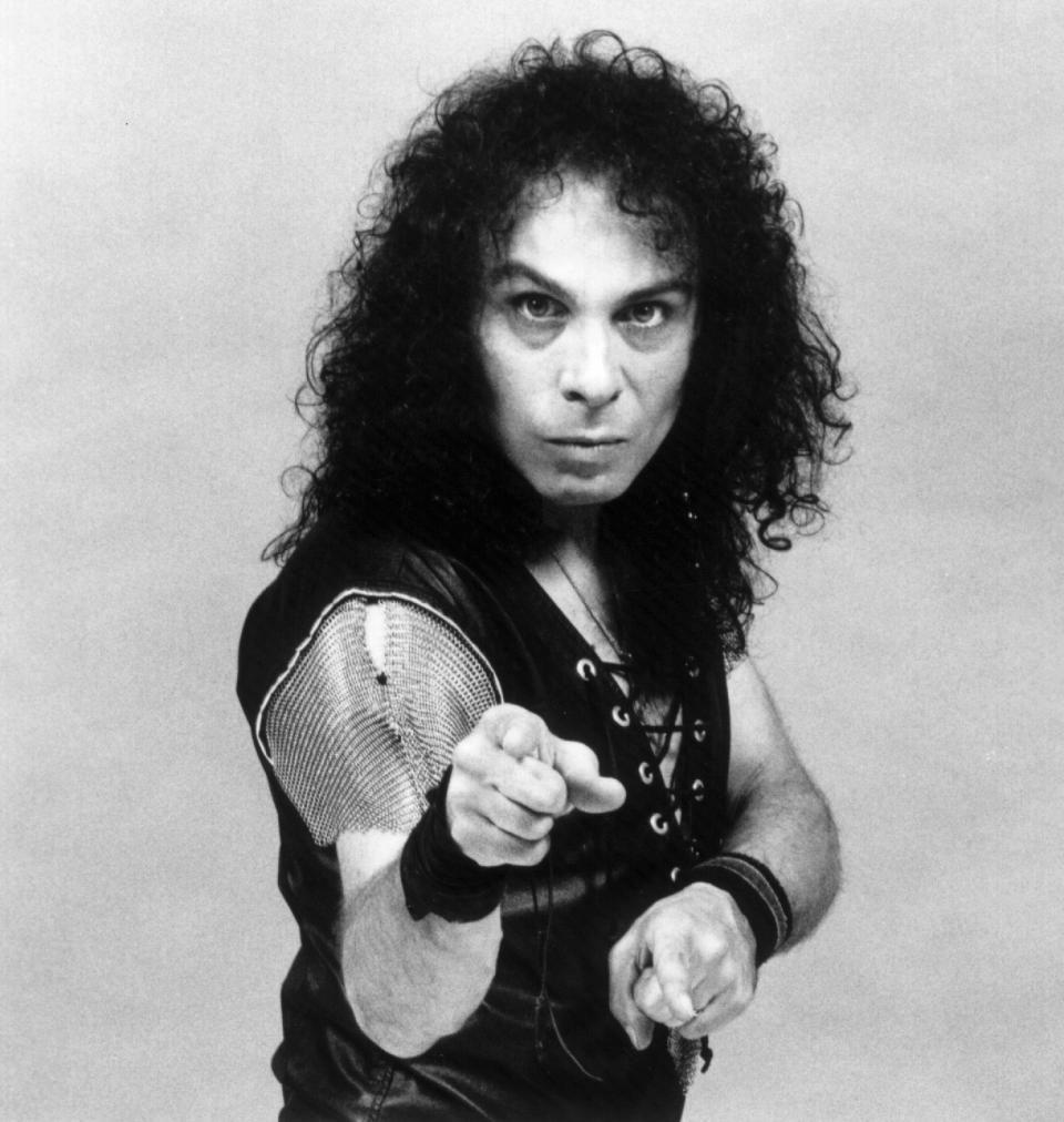 Ronnie James Dio Wallpapers - Top Free Ronnie James Dio Backgrounds 