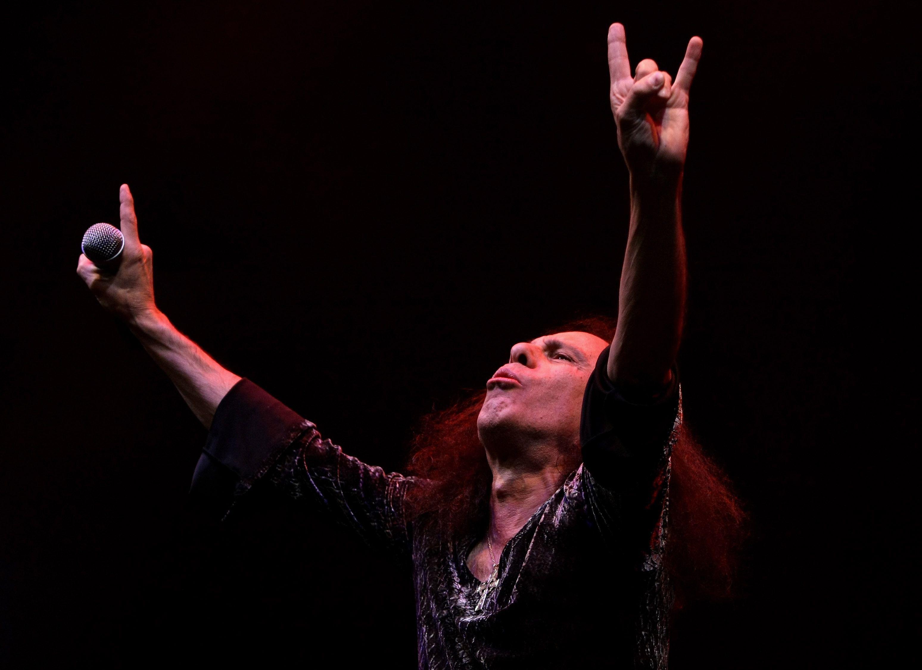 3096x2250 Ronnie James Dio HD Wallpaper