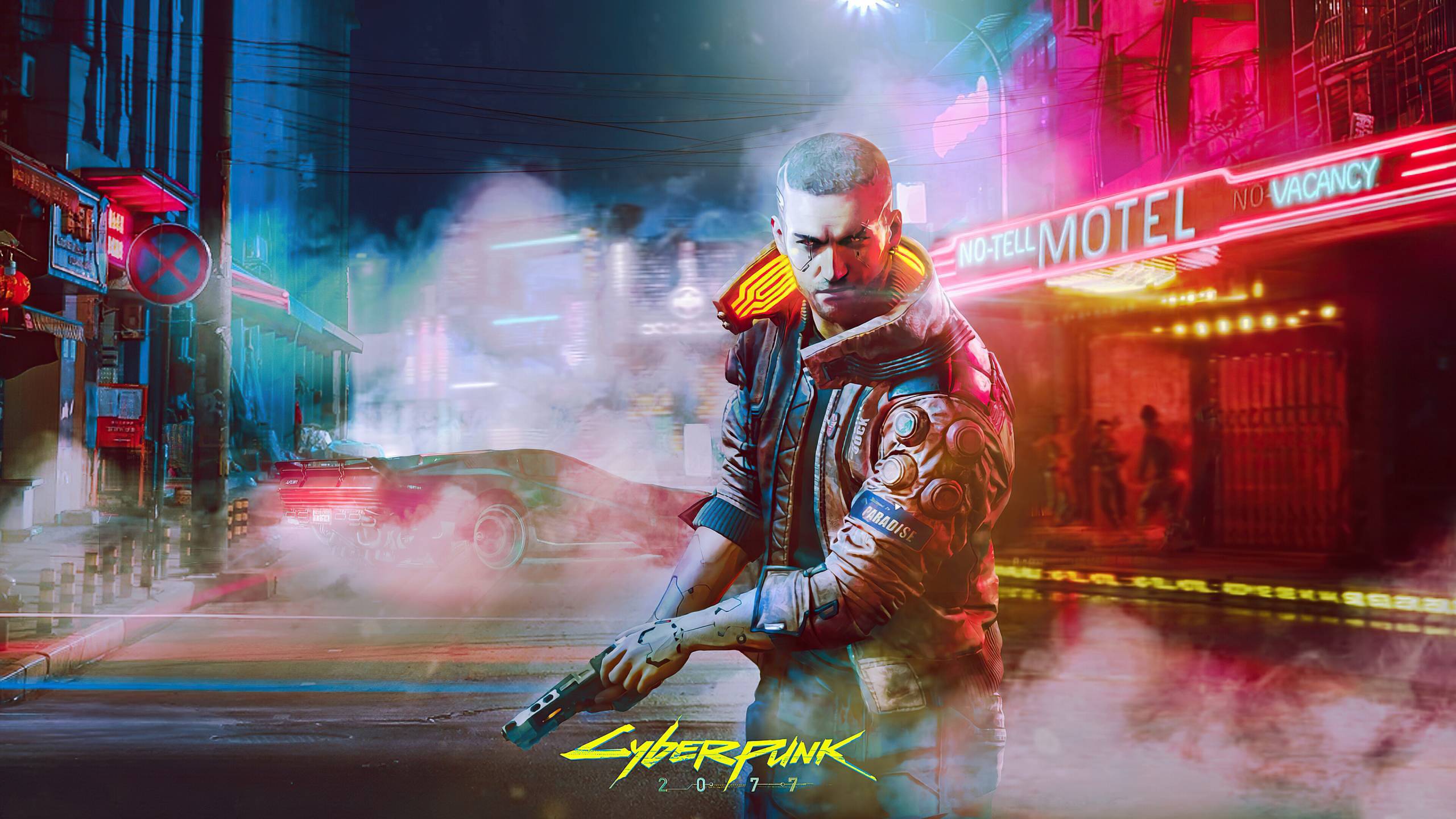 2560x1440 Cyberpunk 2077 New 2020 1440P Resolution Wallpaper, HD Games 4K Wallpaper, Image, Photo and Background