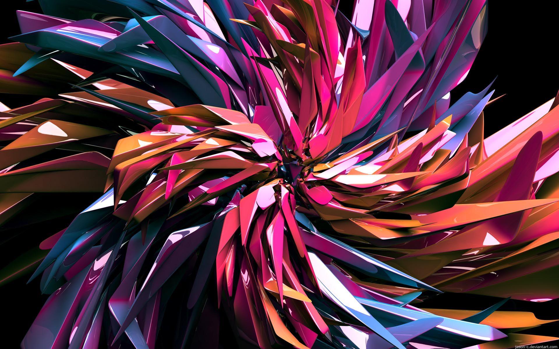 pc wallpaper abstract