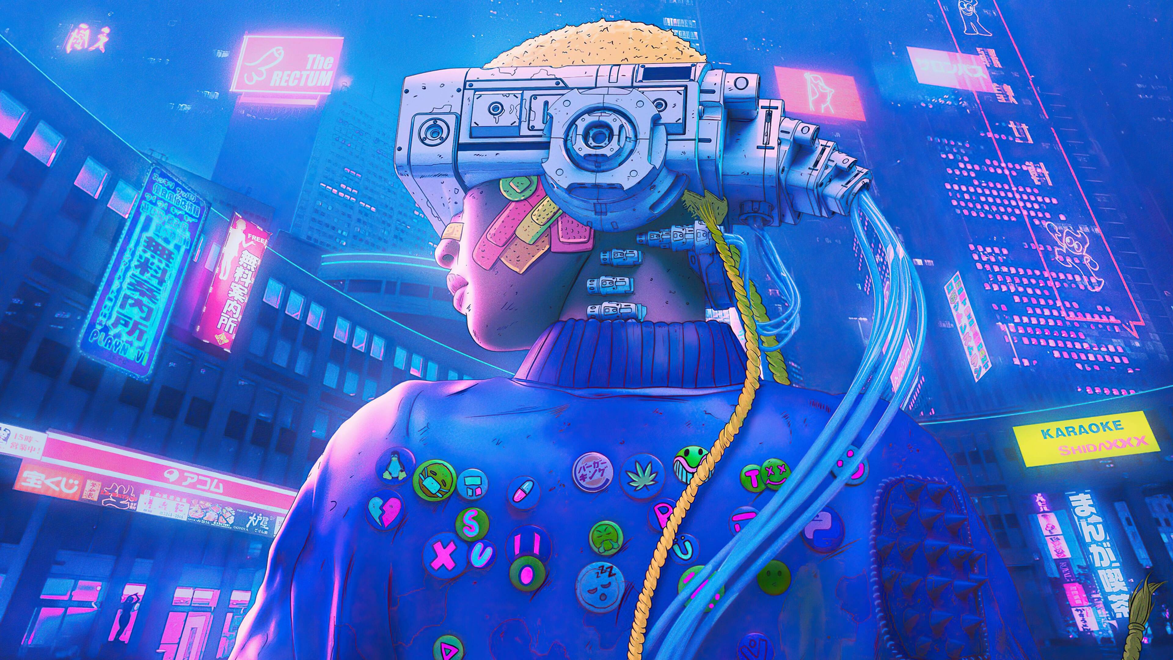 3840x2160 Cyberpunk 2077 Desktop Wallpaper Best Cyberpunk 2077 Wallpaper For Desktop