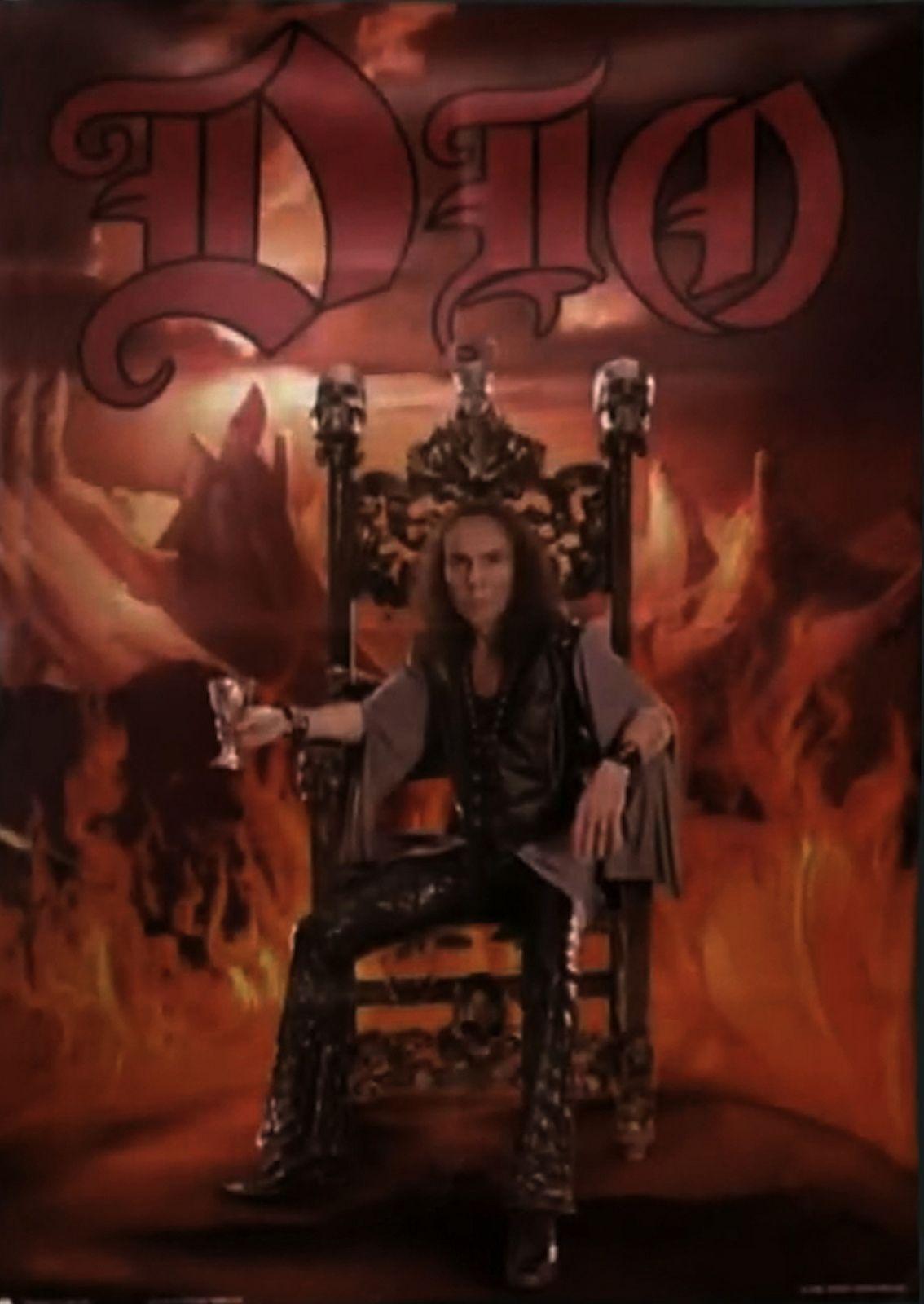 1134x1600 Ronnie James Dio