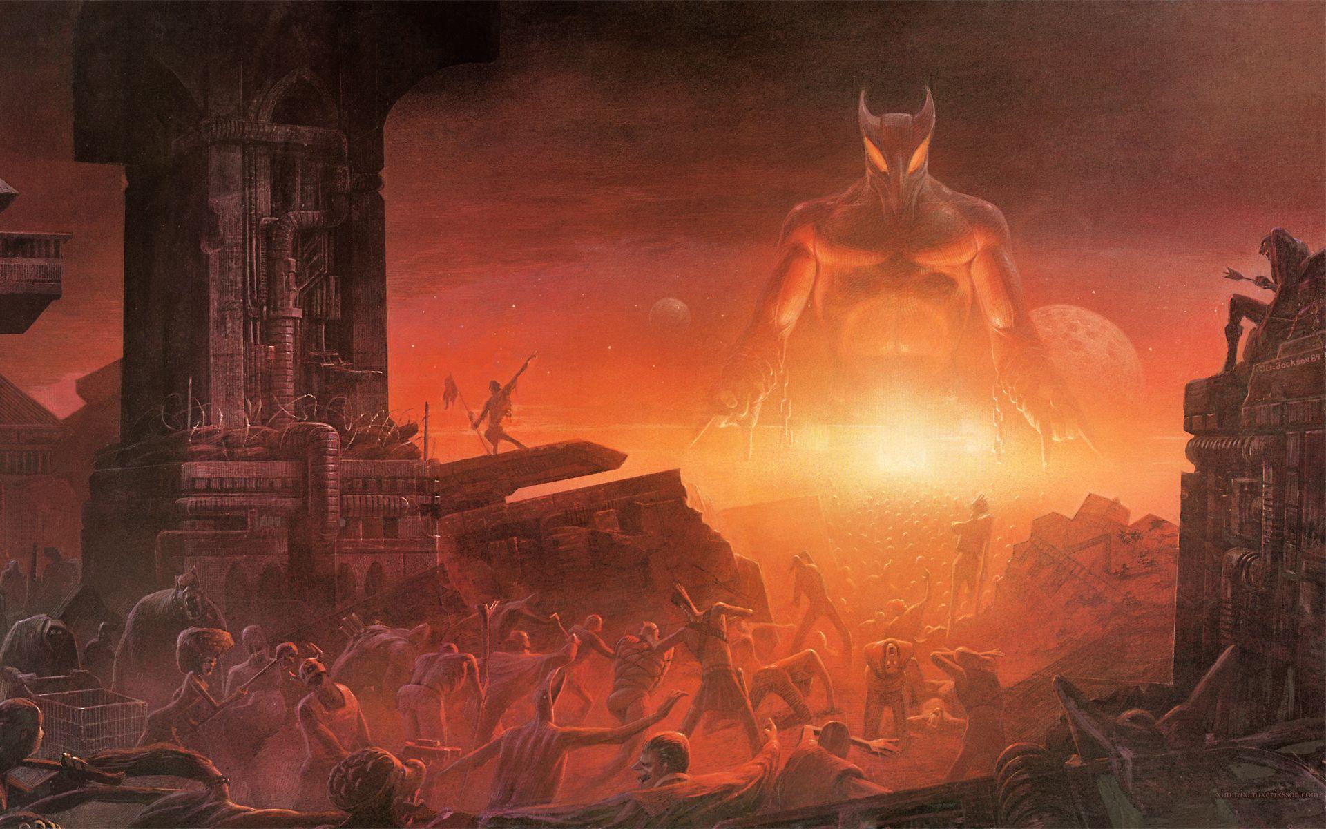 1920x1200 Ronnie james dio heavy metal hard rock bands groups alum covers fantasy dark demons wallpaperx1200