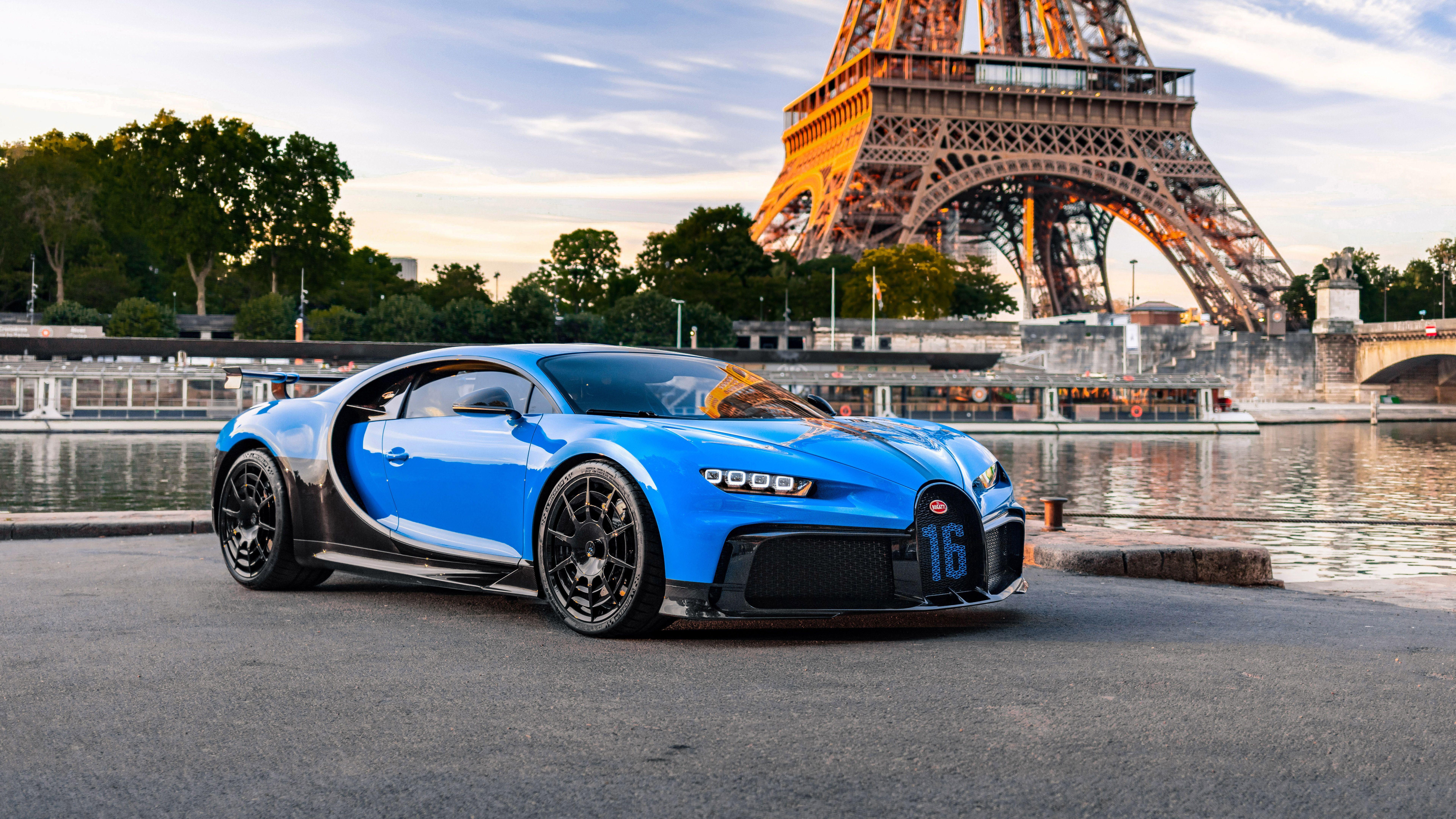 7680x4320 Bugatti Chiron Pur Sport 2020 4K 8K HD Wallpaper