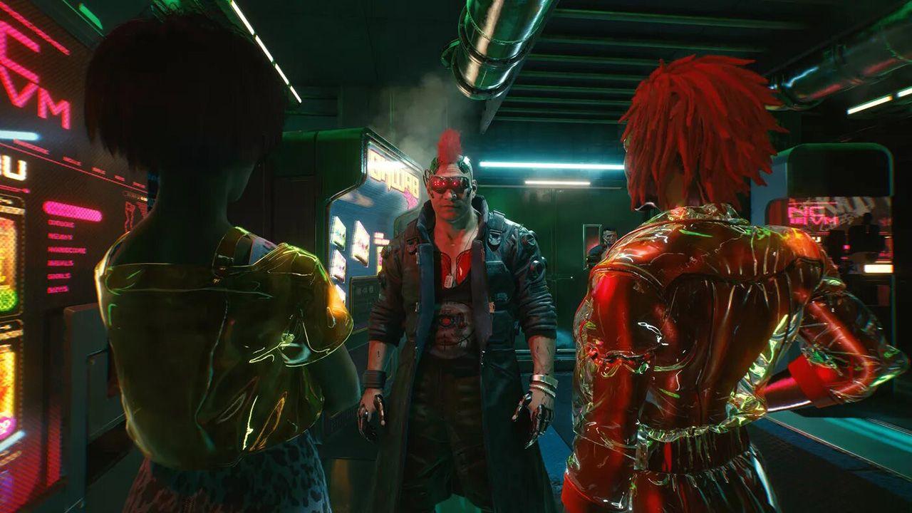 1280x720 How to redeem Cyberpunk 2077 preorder rewards