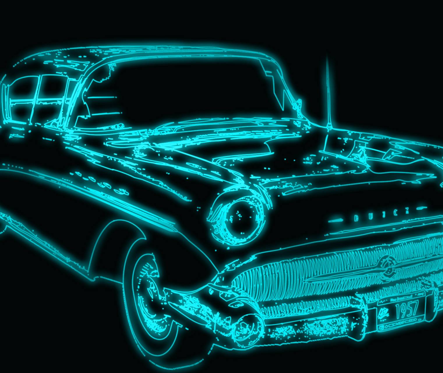 Neon Blue Car Wallpapers - Top Free Neon Blue Car Backgrounds
