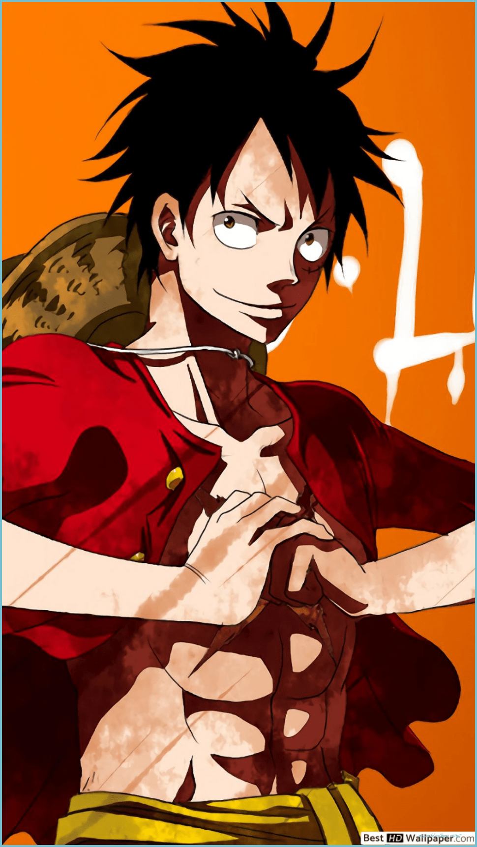 970x1723 iPhone Luffy One Piece Wallpaper In 14 Anime Lock Piece HD Wallpaper Portrait